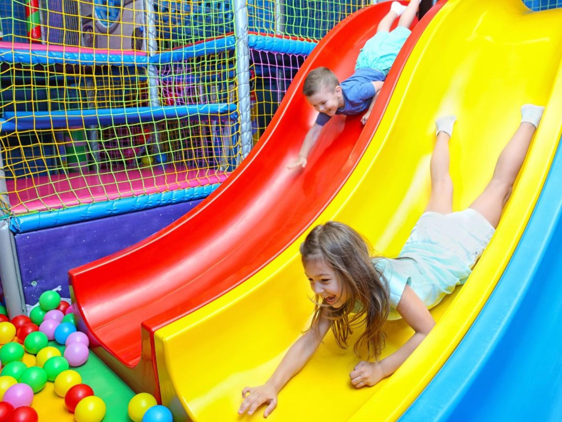 Established Indoor Play Centre | Prime Gold Coast Location | Vendor Finance available