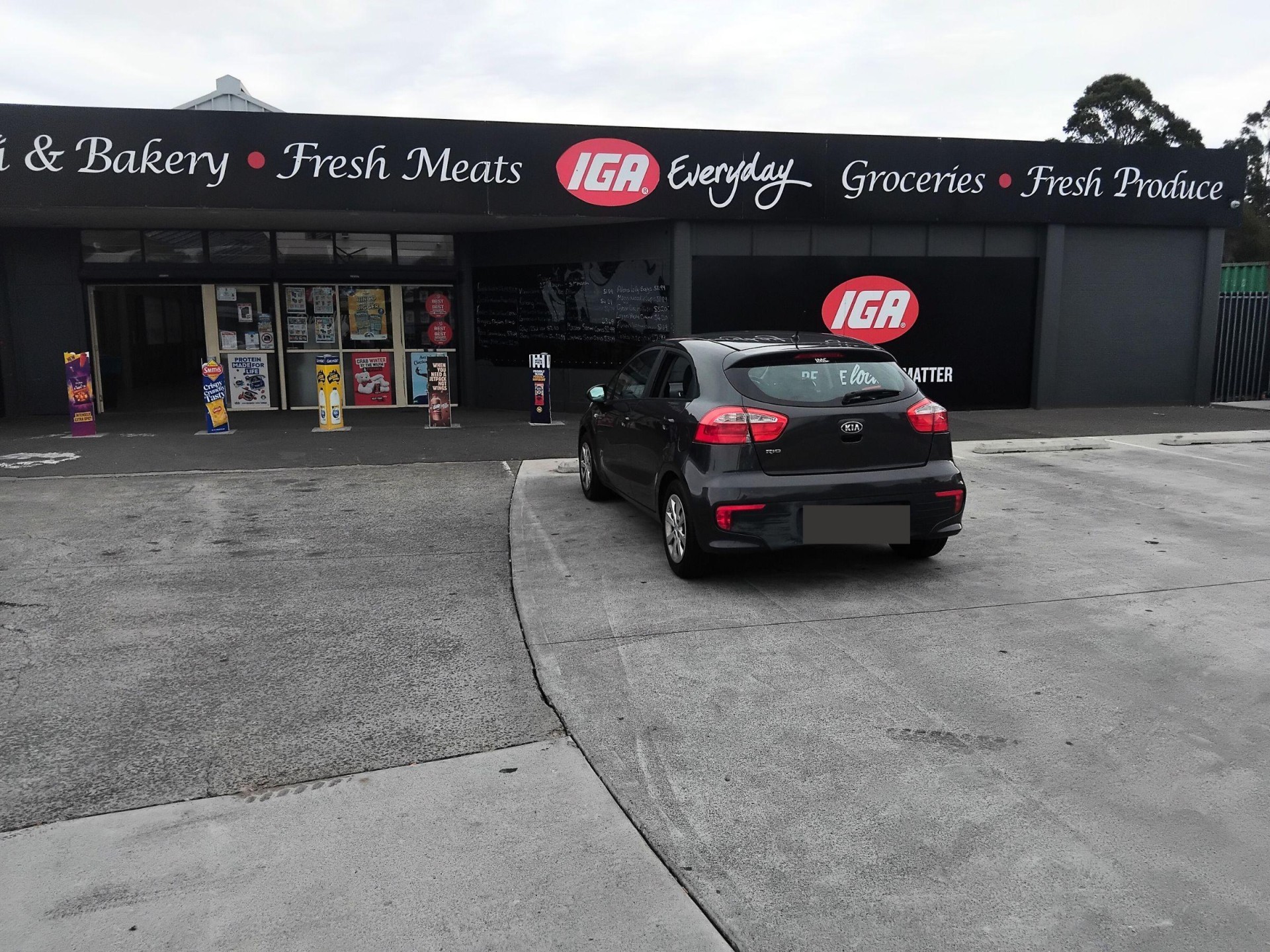 Iga Rokeby Supermarket For Sale  Turnover Approaching $70k Per Week, N..