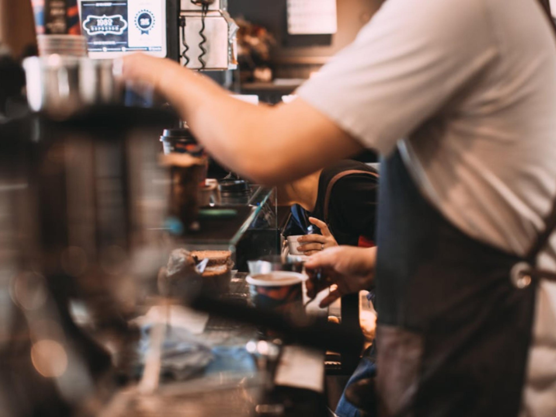 High-performing Caf Franchise With $1.1m+ Sales With Trained Staff