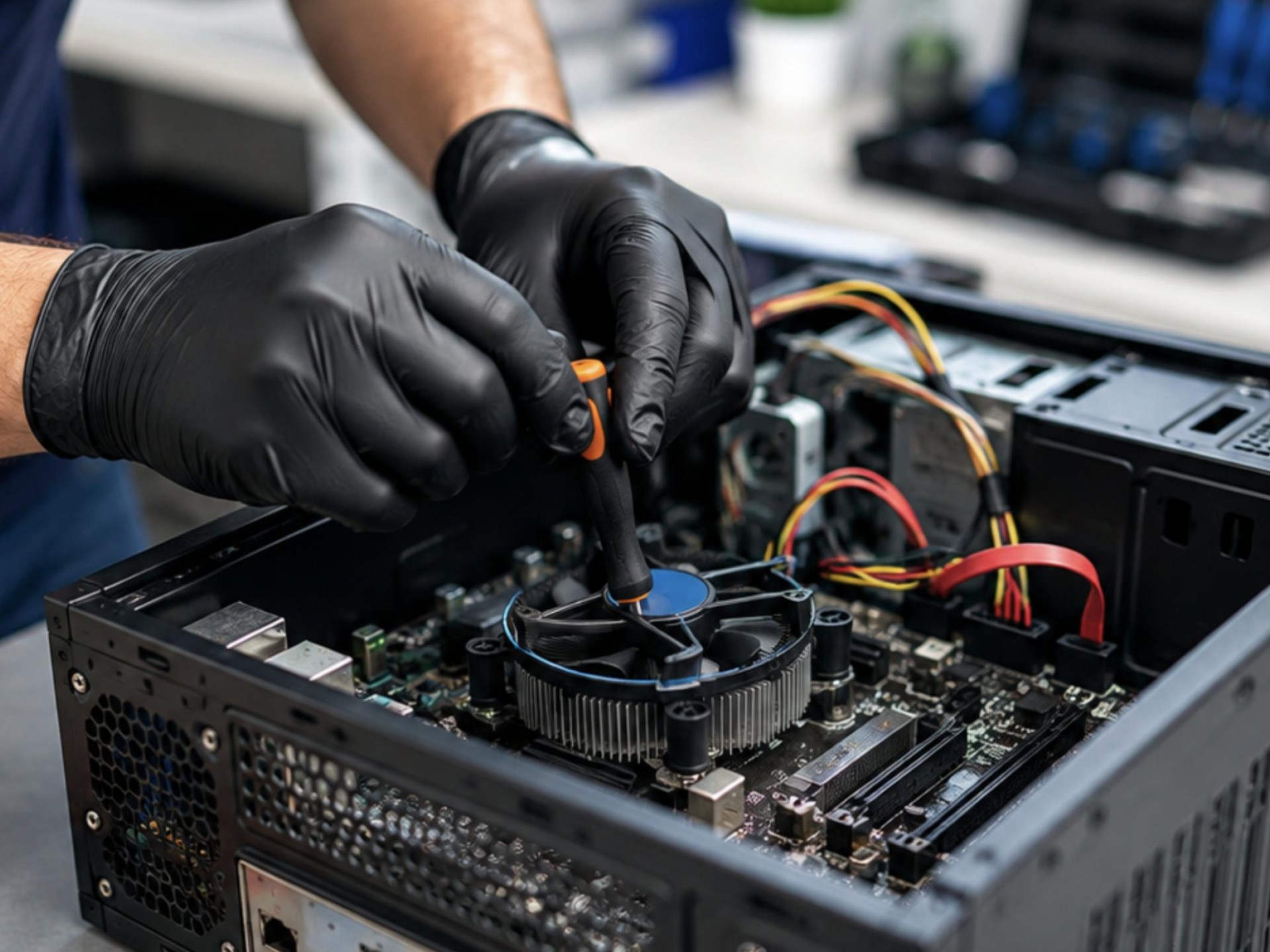 Computer Repairs Business 15+ Years Northern Suburbs