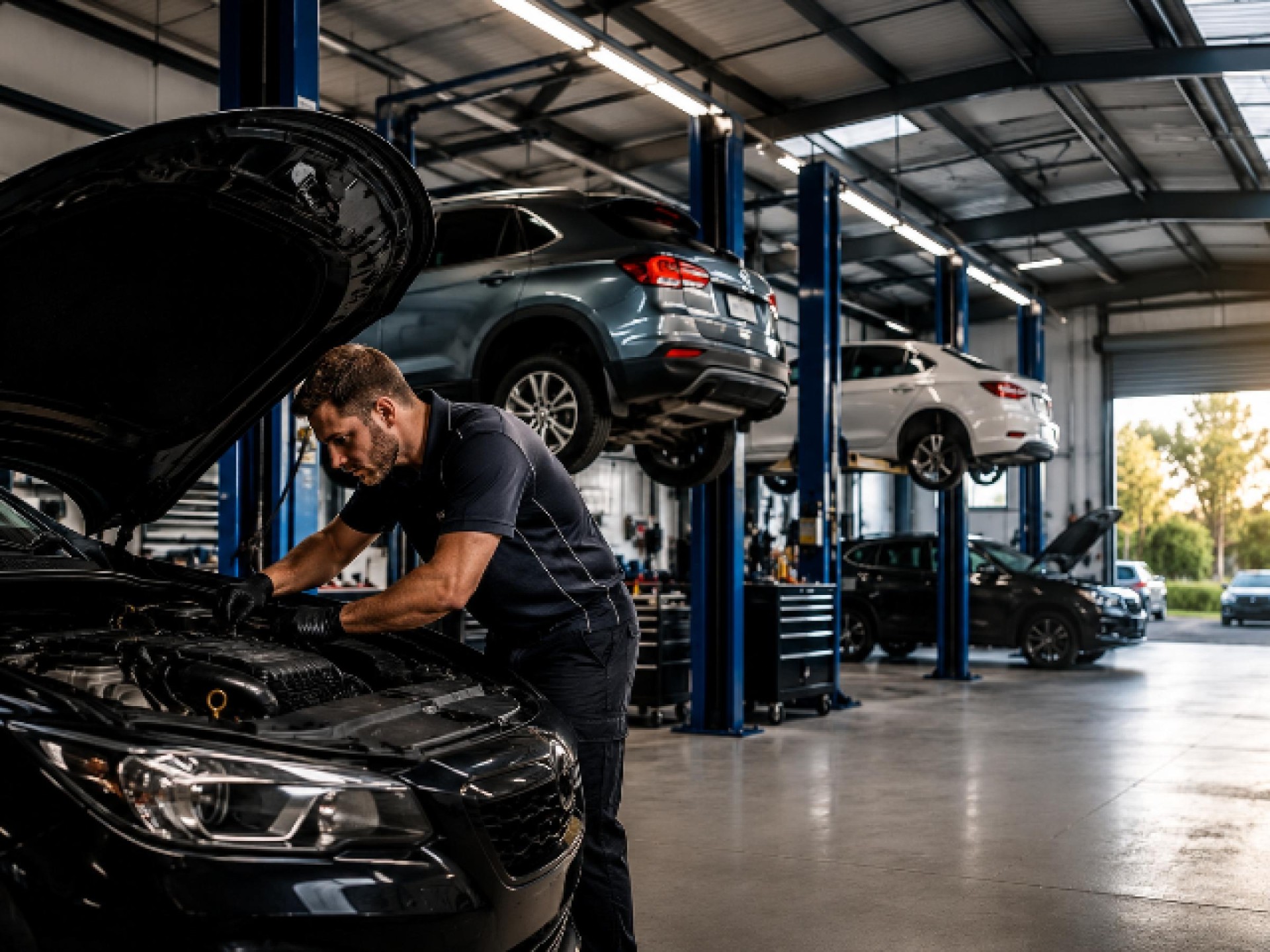 Turnkey Automotive Franchise Opportunity  Trusted Brand, Loyal Customers & Strong Growth Potential