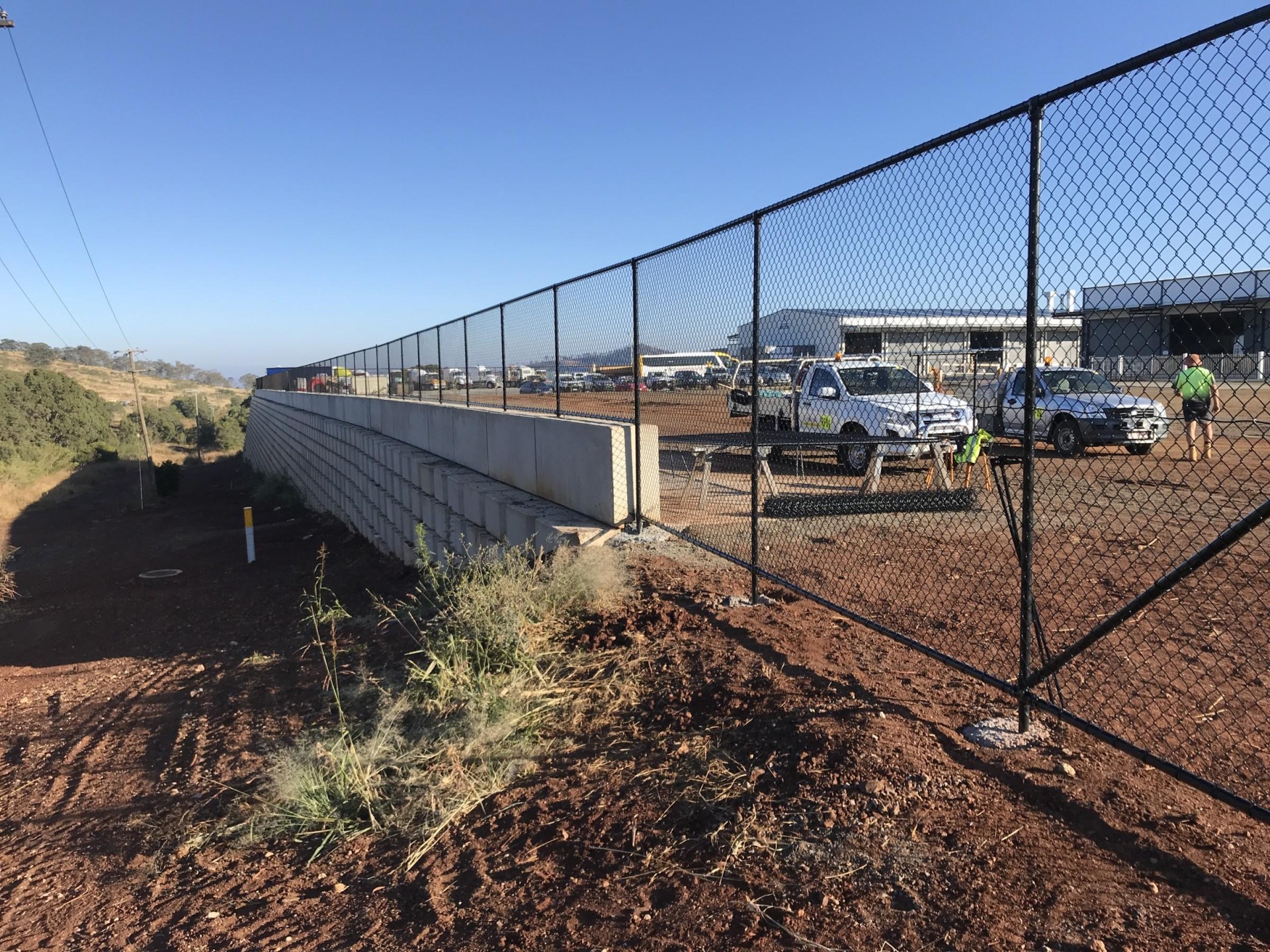 Long-Established Regional Fencing Business. Commercial, Residential & Subdivision Work