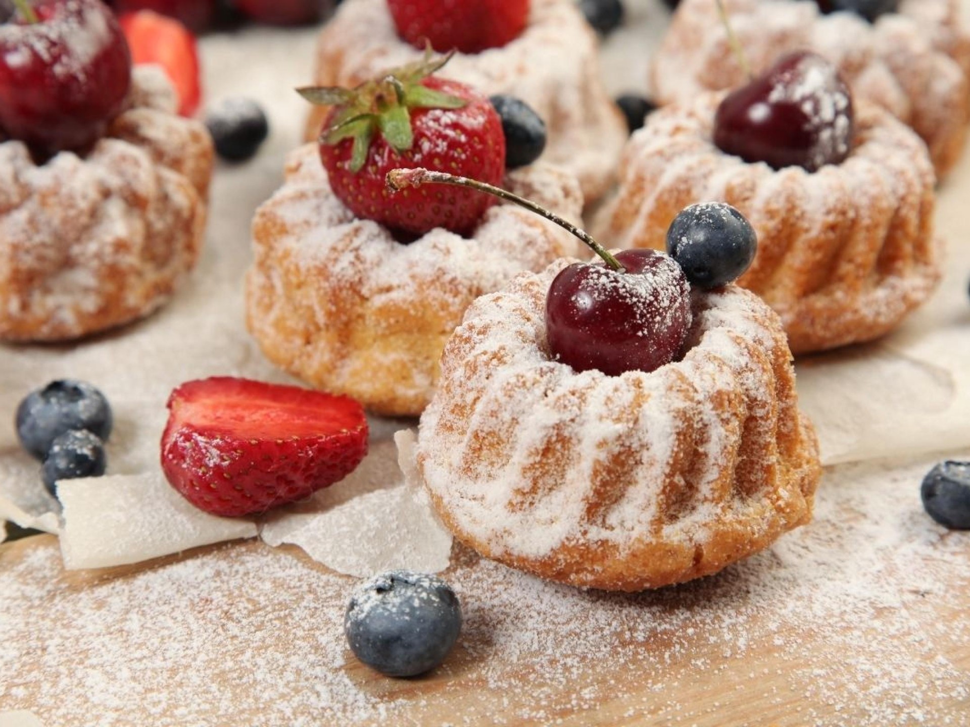 Well-Established Artisan Bakery & Delicatessen  Limited Baking