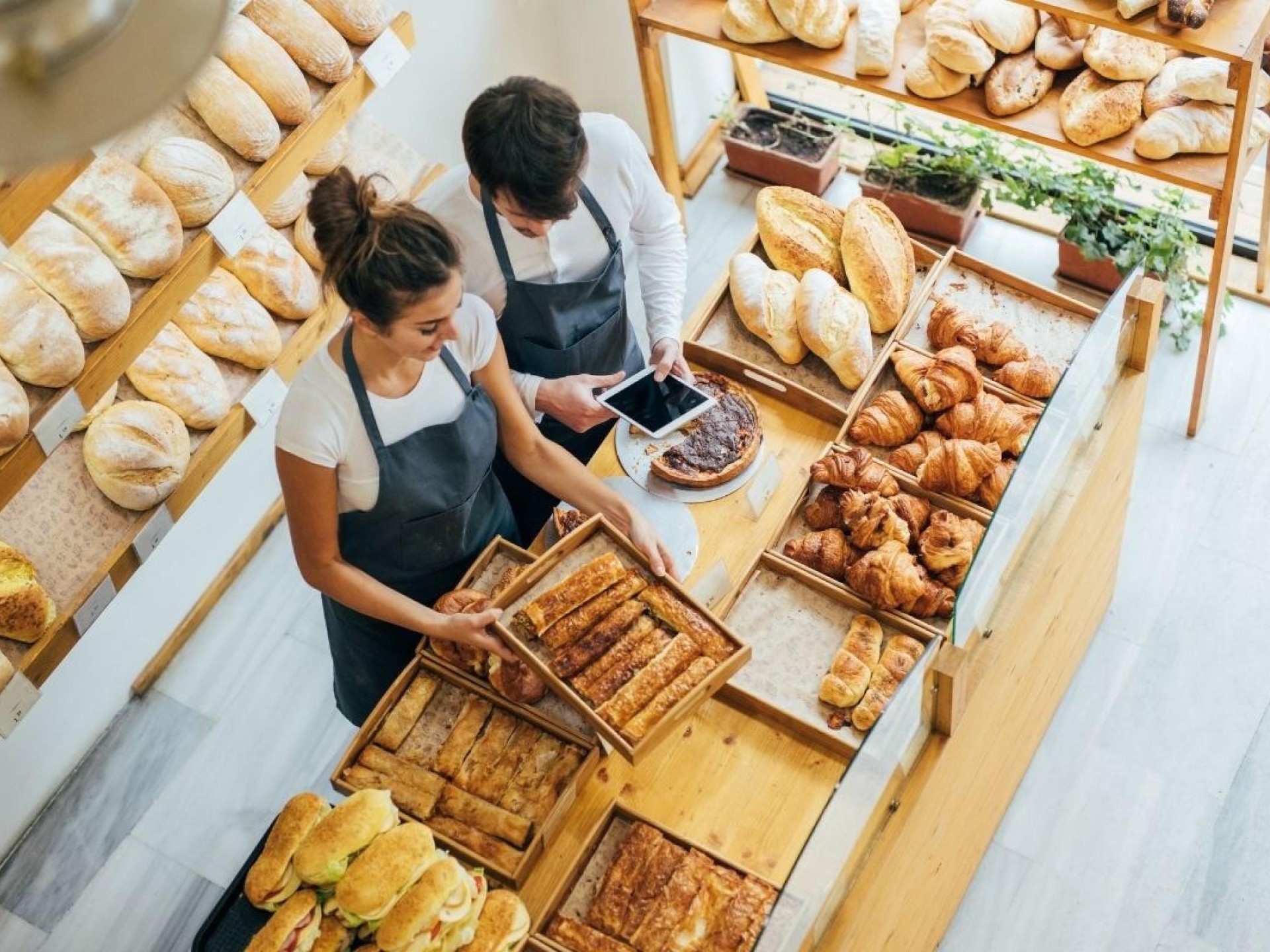 Well-Established Artisan Bakery & Delicatessen  Limited Baking
