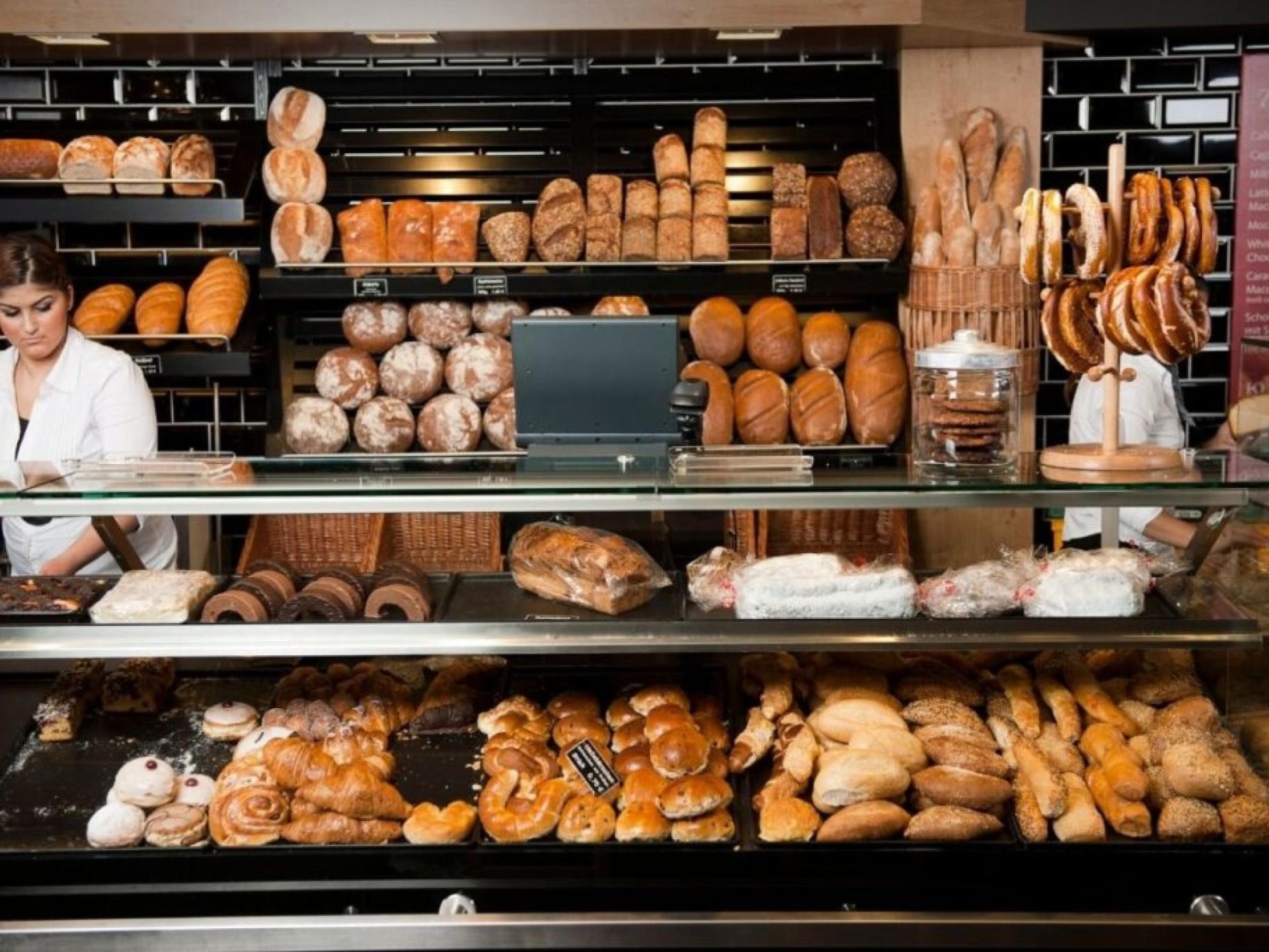 Well-Established Artisan Bakery & Delicatessen  Limited Baking