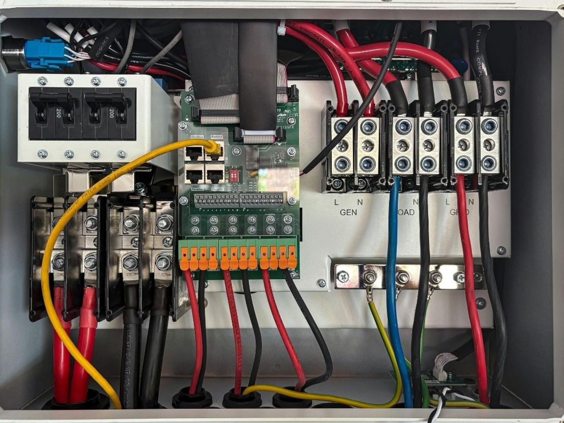 Industrial Electrical & Water Infrastructure Services Business  SE QLD Profit $1.2m