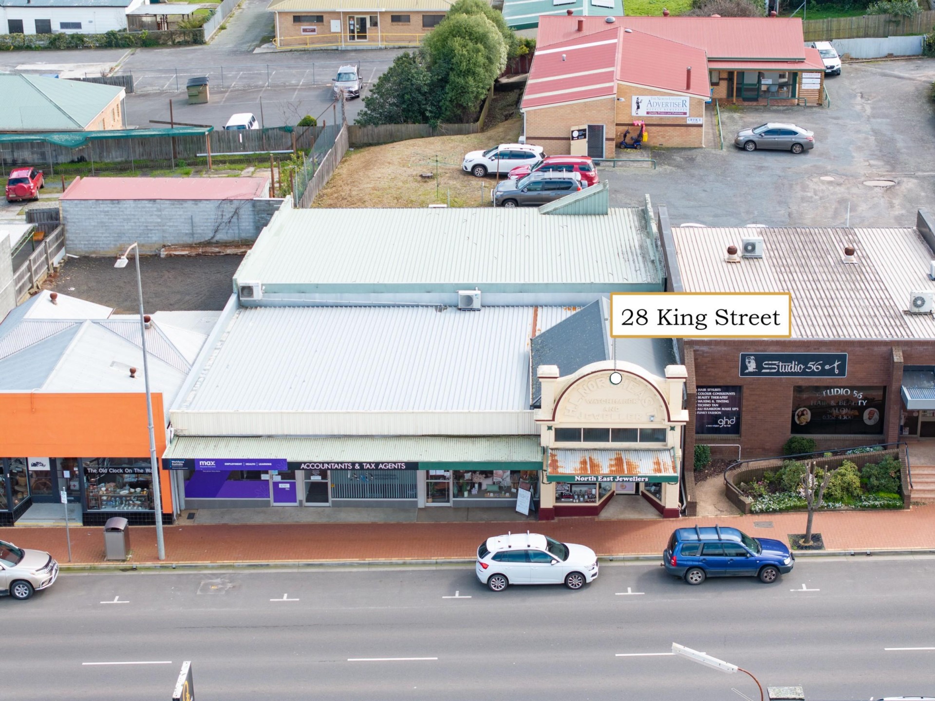 Established Jewellery & Gift Store  52 Years of Success | Scottsdale, Tasmania oo$49K+sav