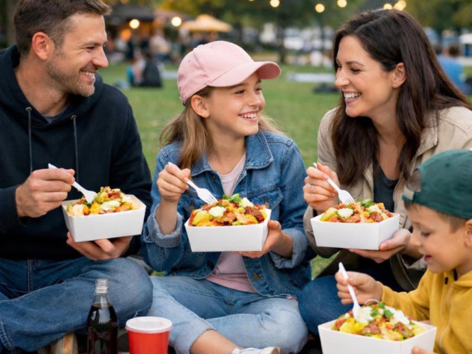 Established Loaded-Potato Fast Food Franchise Resale  Bendigo Victoria