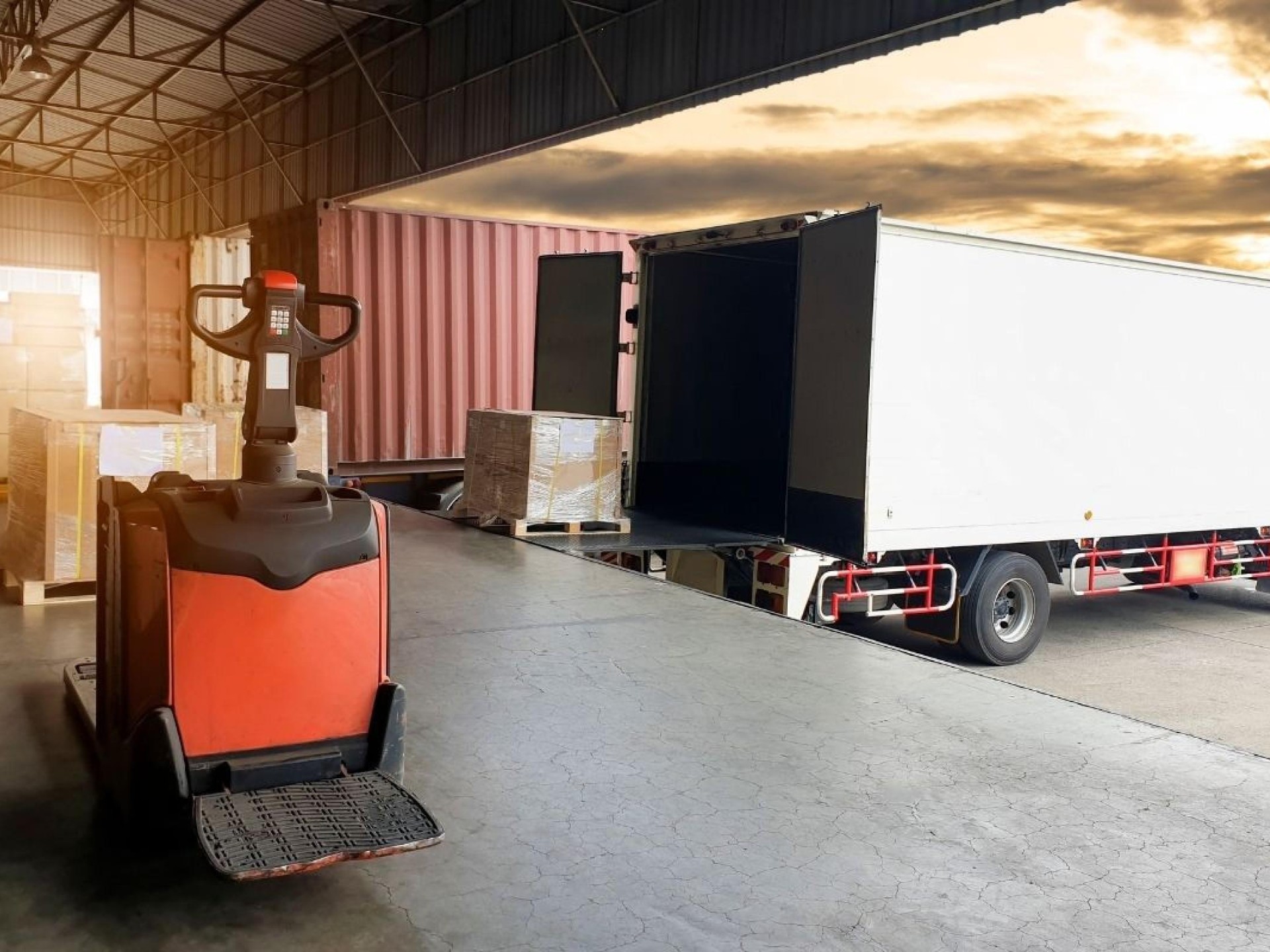 Refrigerated Transport Business  Brisbane Metro | 30+ Years Established, Fully Under Management