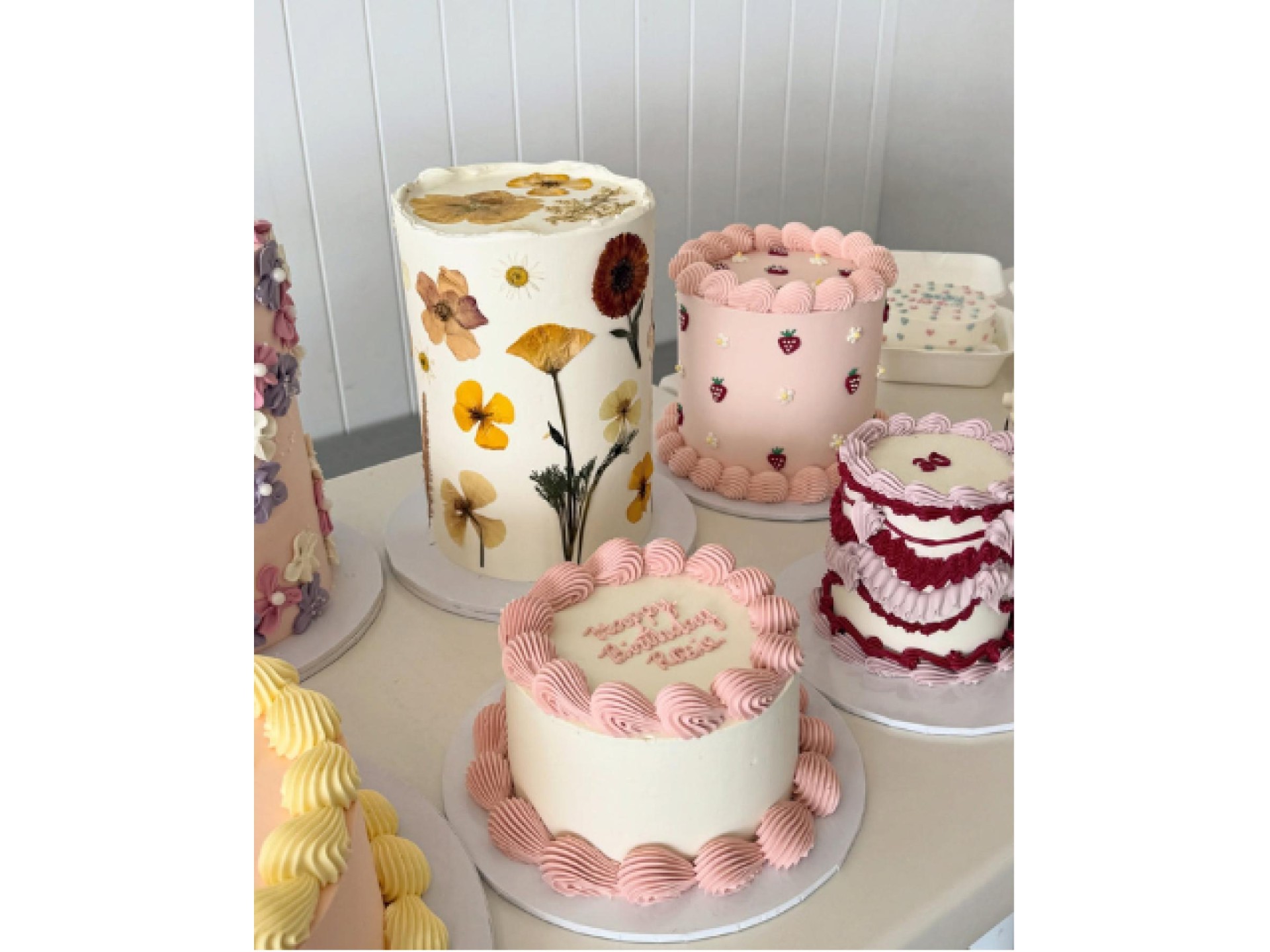 Award-Winning Cake and Caf Business, Sutherland Shire, 4 Revenue Streams
