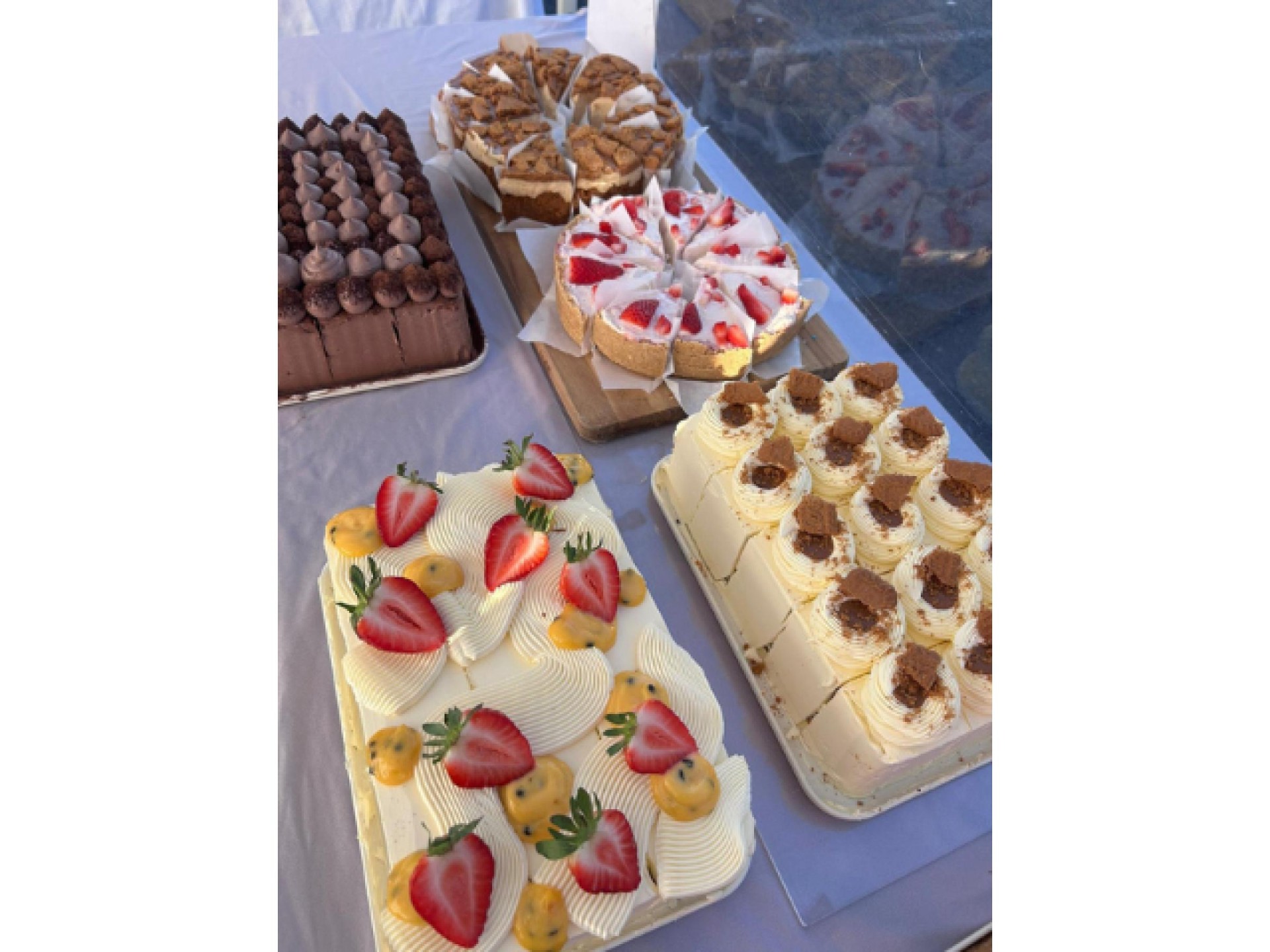 Award-Winning Cake and Caf Business, Sutherland Shire, 4 Revenue Streams