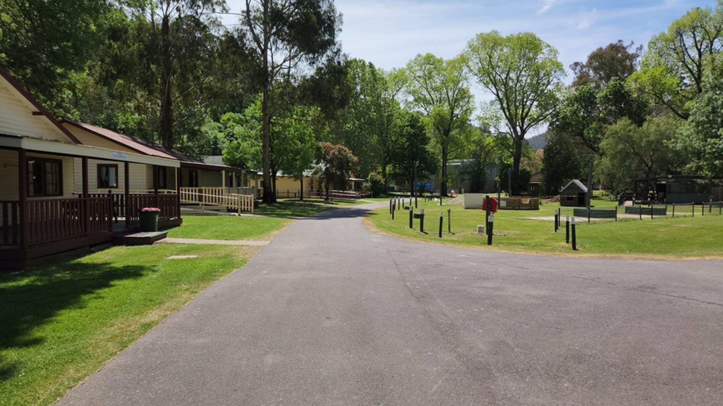 Own an Entire Victorian High Country Township of 34 Freehold Acres