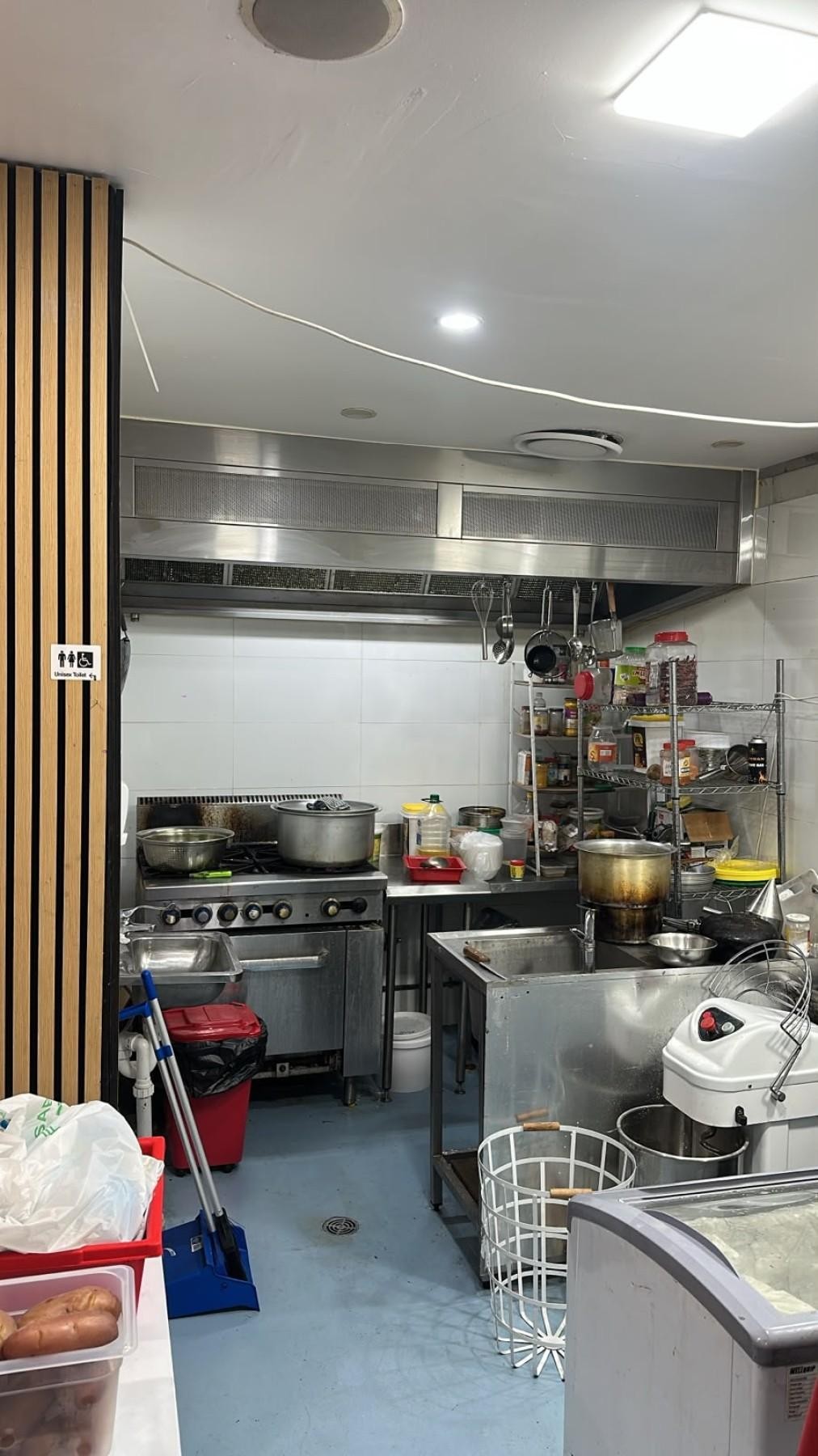 Retail Grocery & Butcher Shop | Granville | $199,000