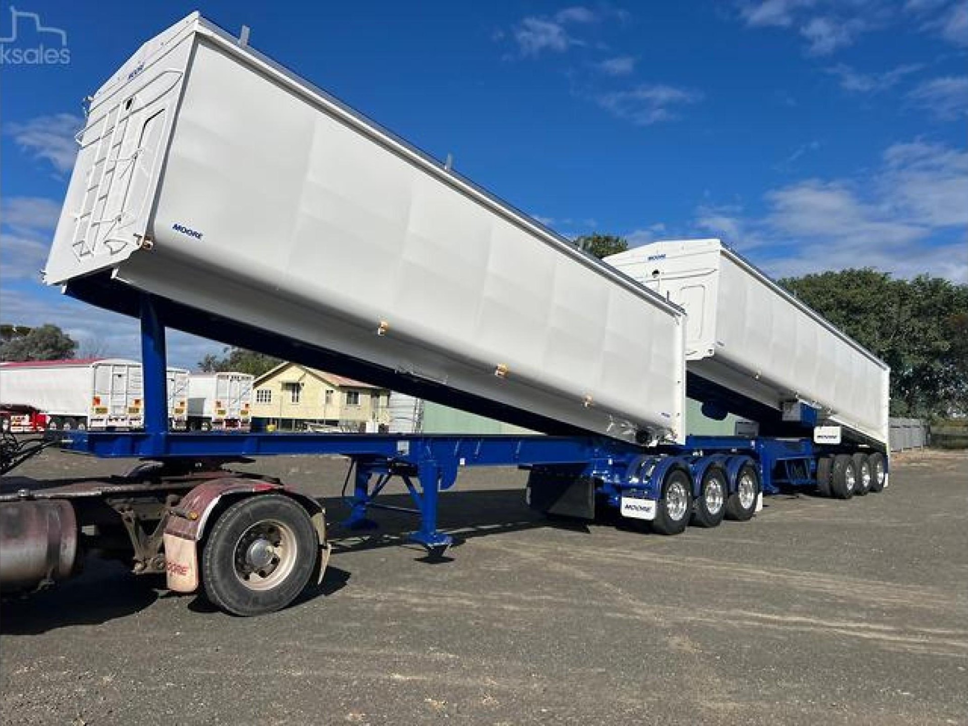 FNQ Transport Business  Must Be Sold Genuine Family Commitment  Revenue Forecast F27 $7.2m+