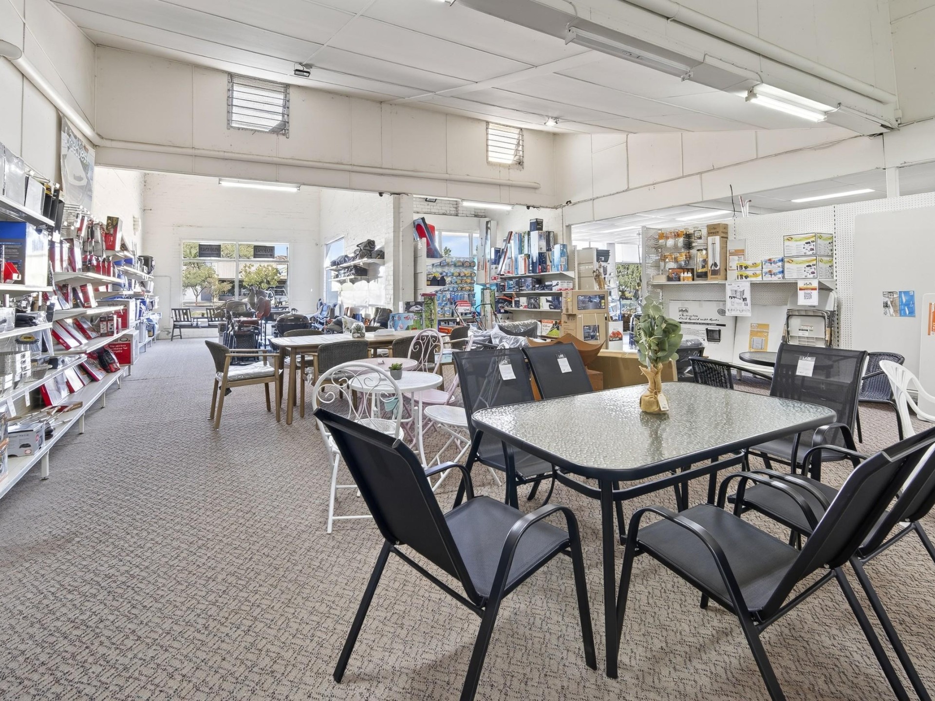 Turnkey Rural Hardware & Garden Centre  Prime Highway Position, Nhill VIC