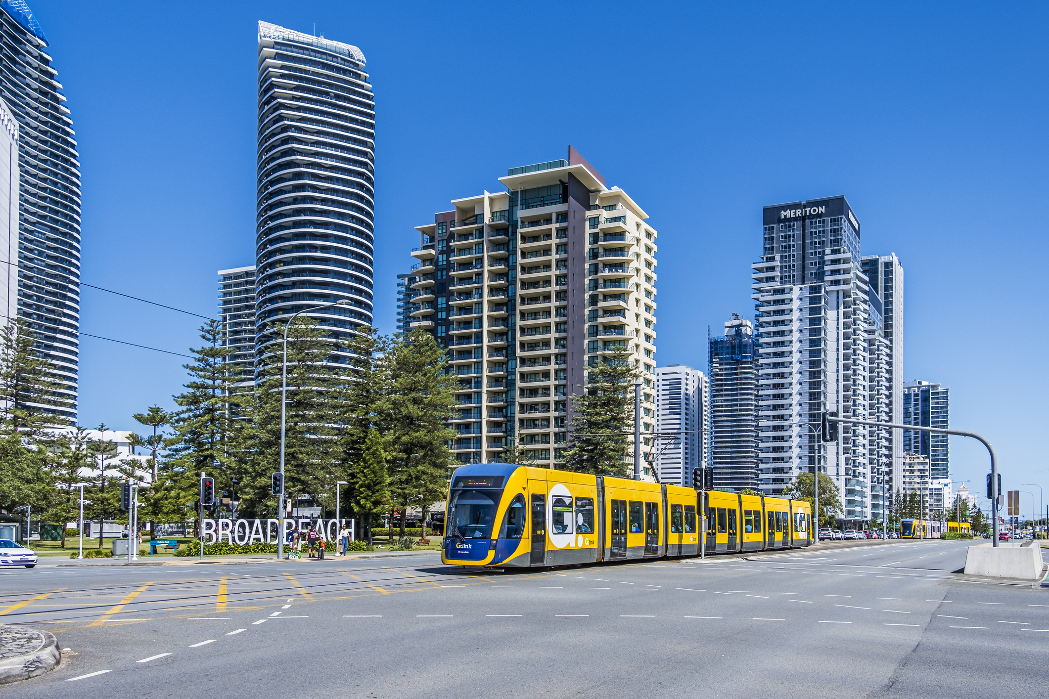 Broadbeach Holiday Resort Featuring a Stylish 3 Bedroom Managers Residence