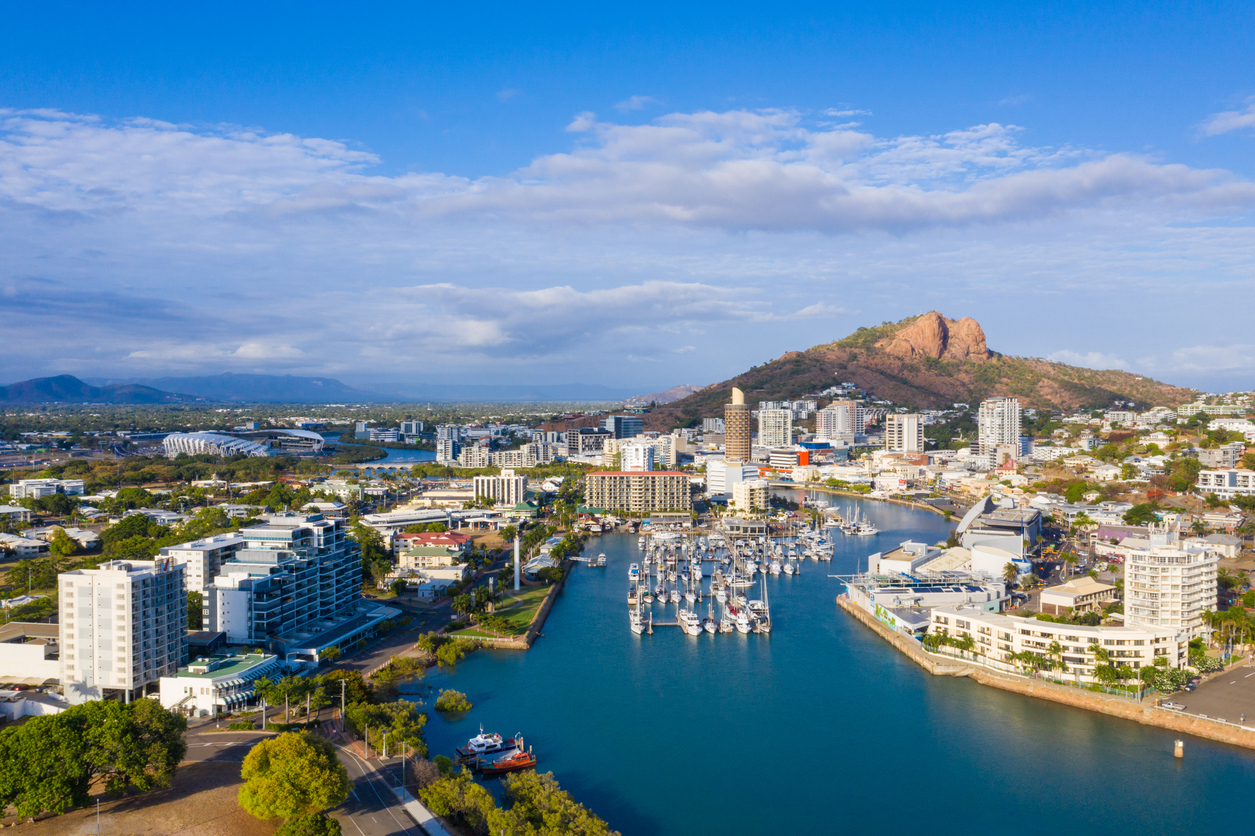Exceptional Townsville Permanent Management Rights - Low 2.5 Multiplier