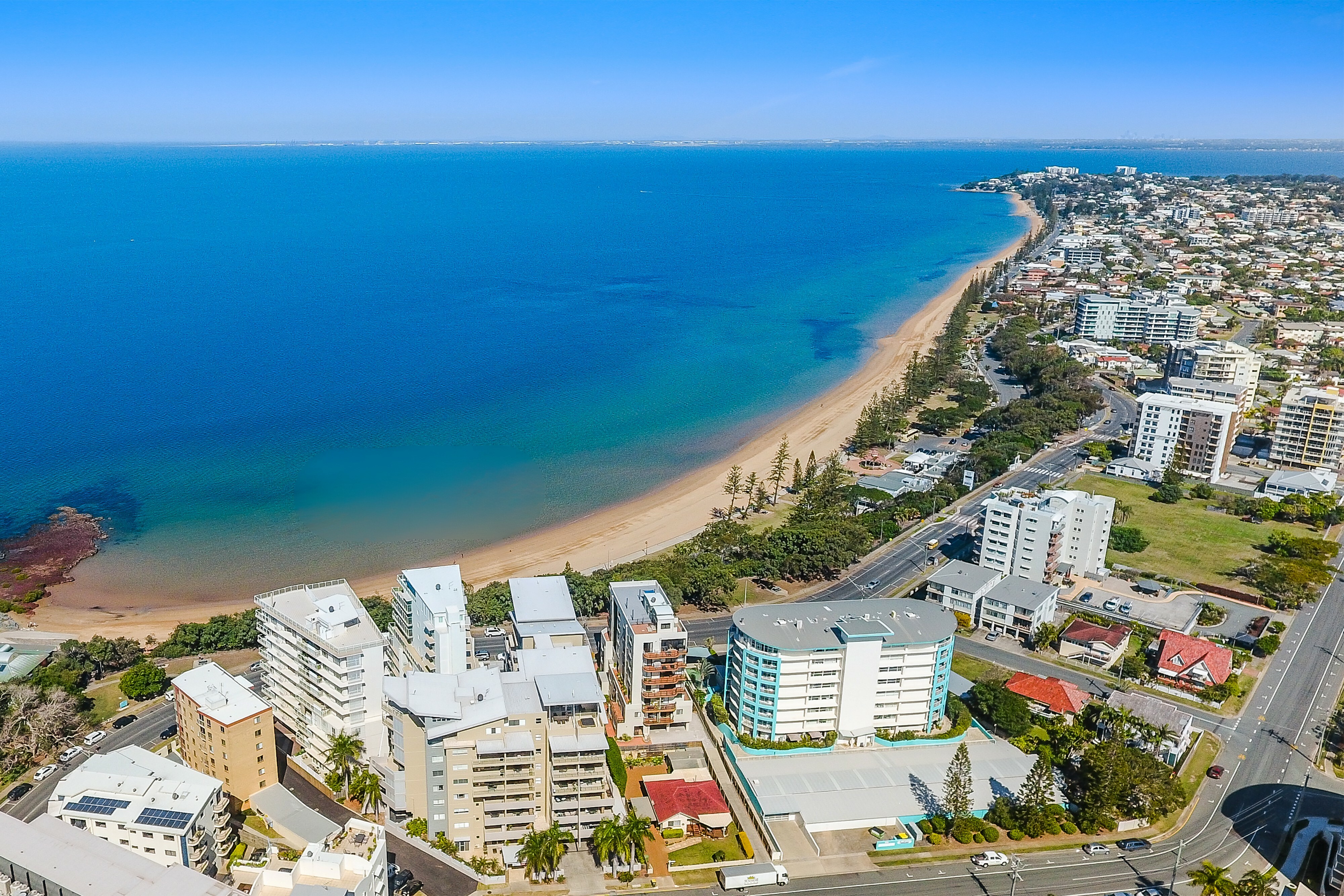 Rare Redcliffe Management Rights Opportunity - Prime Holiday Beachfron..