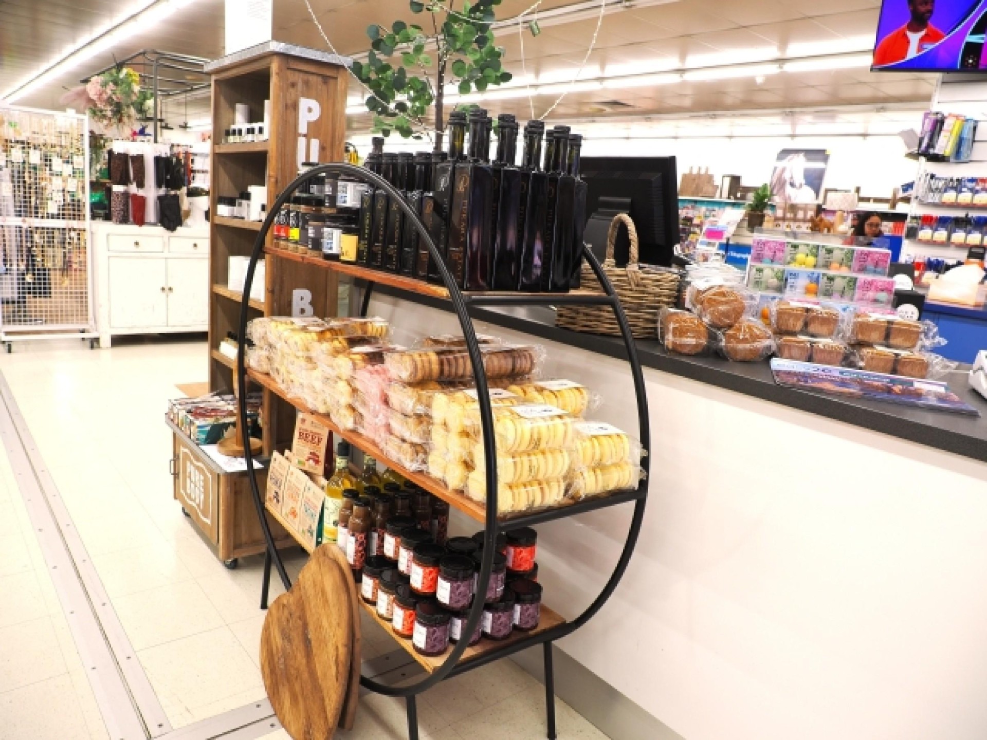 Scone Newsagency-A Shopping Experience-$425k + SAV