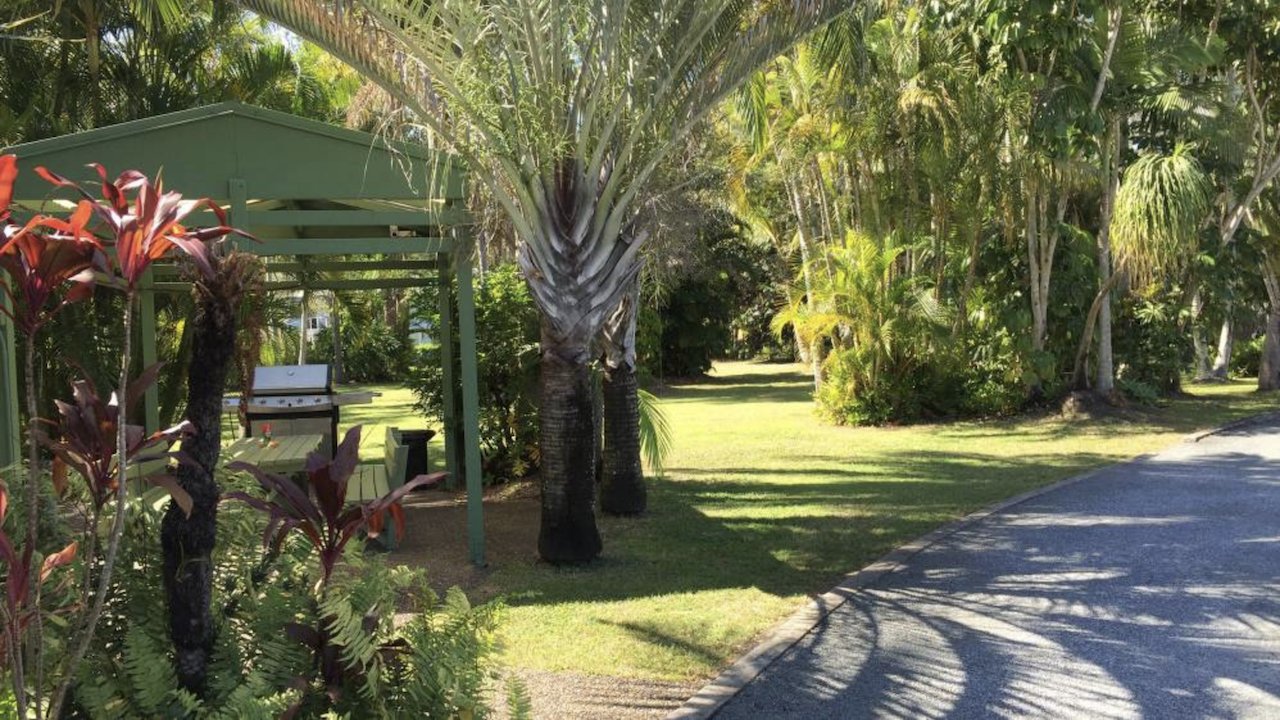 Beachside Motel with Development Potential