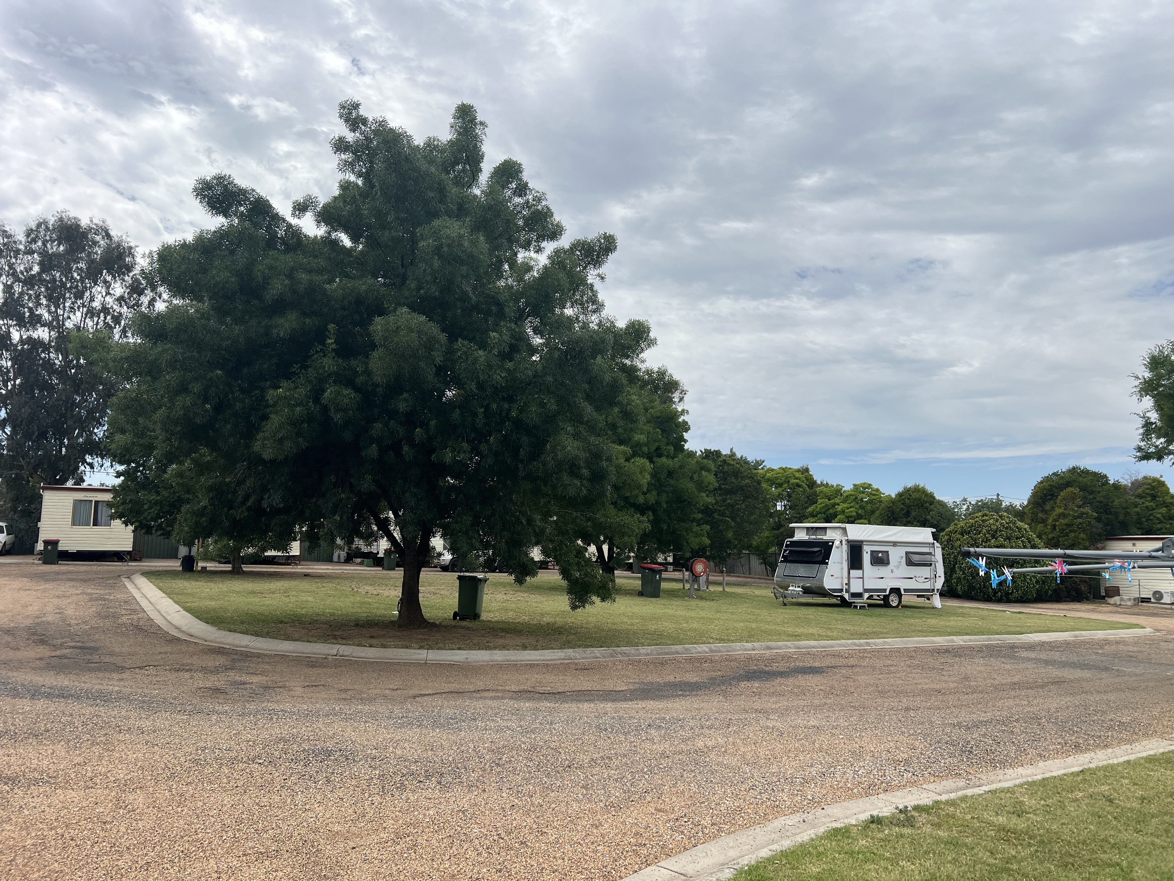 Freehold Caravan Park in high industry growth district