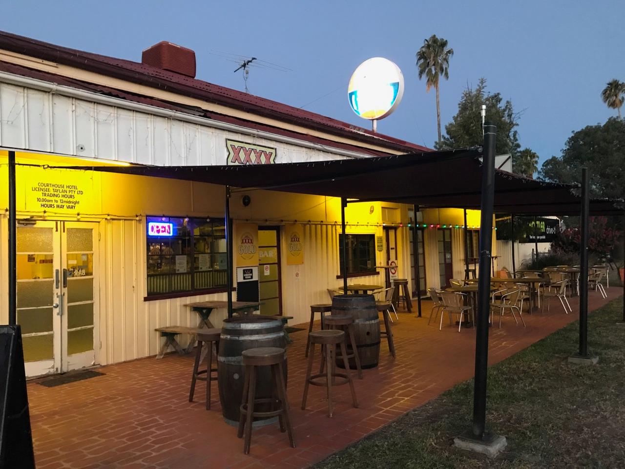 Character-Filled Pub Asset in Western Queensland