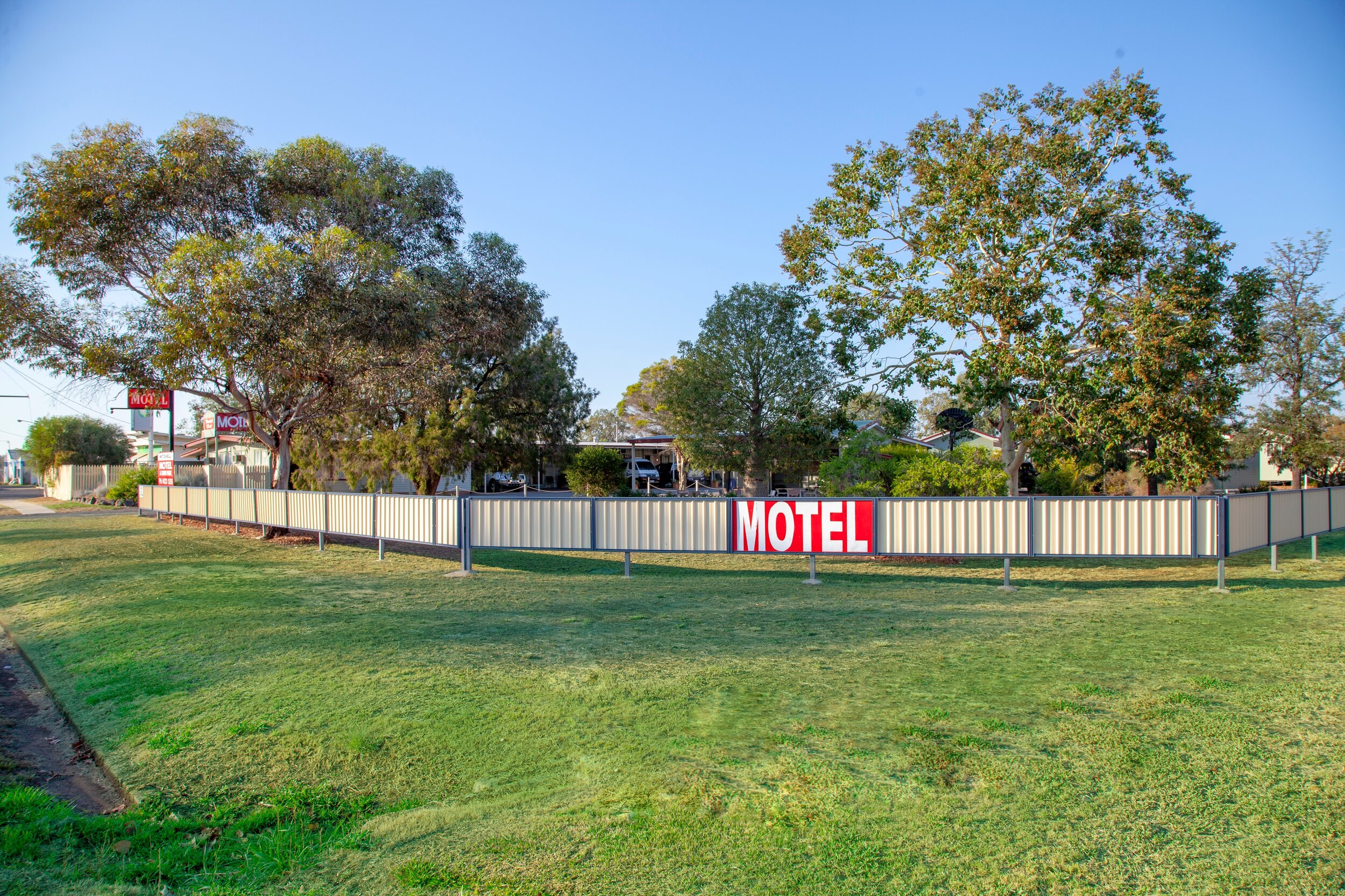 Great Regional Freehold Going Concern Motel And Cabin Park With Extra ..