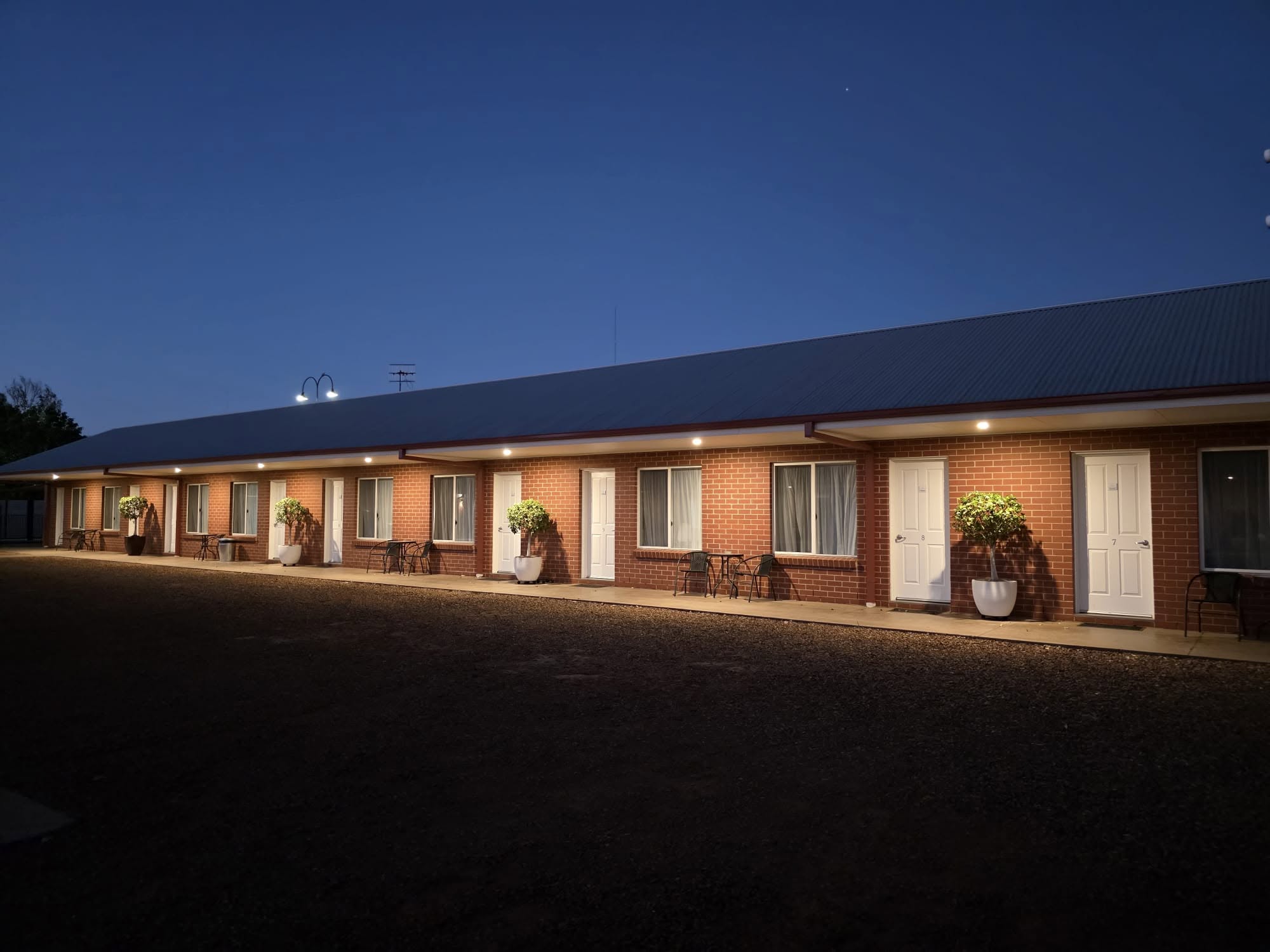 OUTSTANDING REGIONAL LEASE WITH STRONG RETURNS