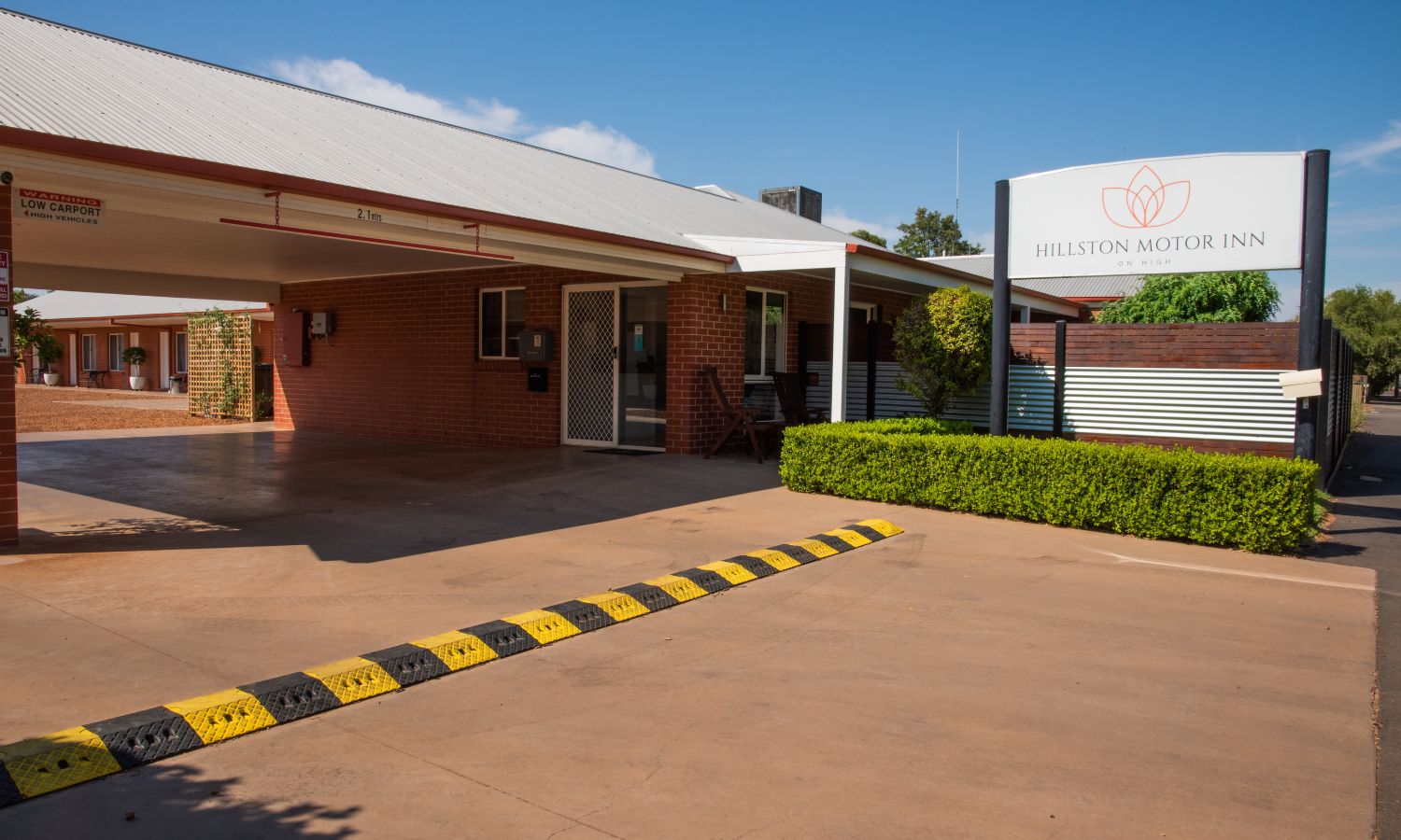 OUTSTANDING REGIONAL LEASE WITH STRONG RETURNS