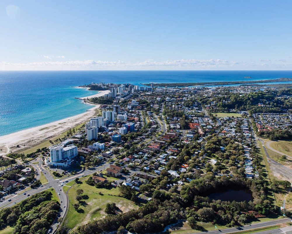 Pure Caretaking Only Building In Kirra