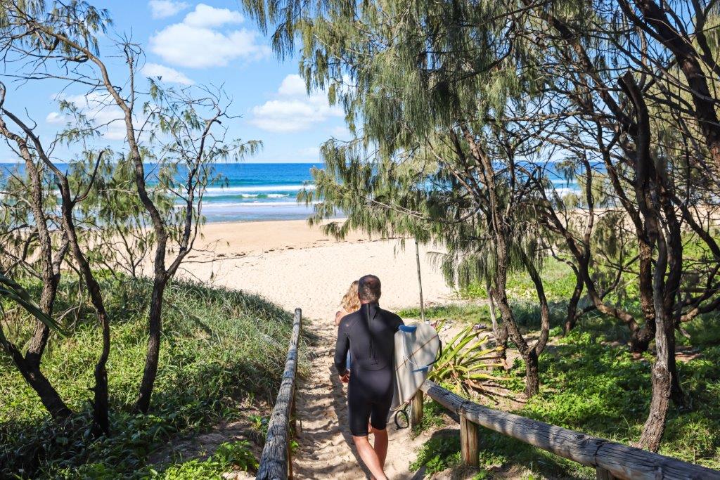 Reduced price ,Sunrise Beach profitable Management Rights Premier Coastal Living.