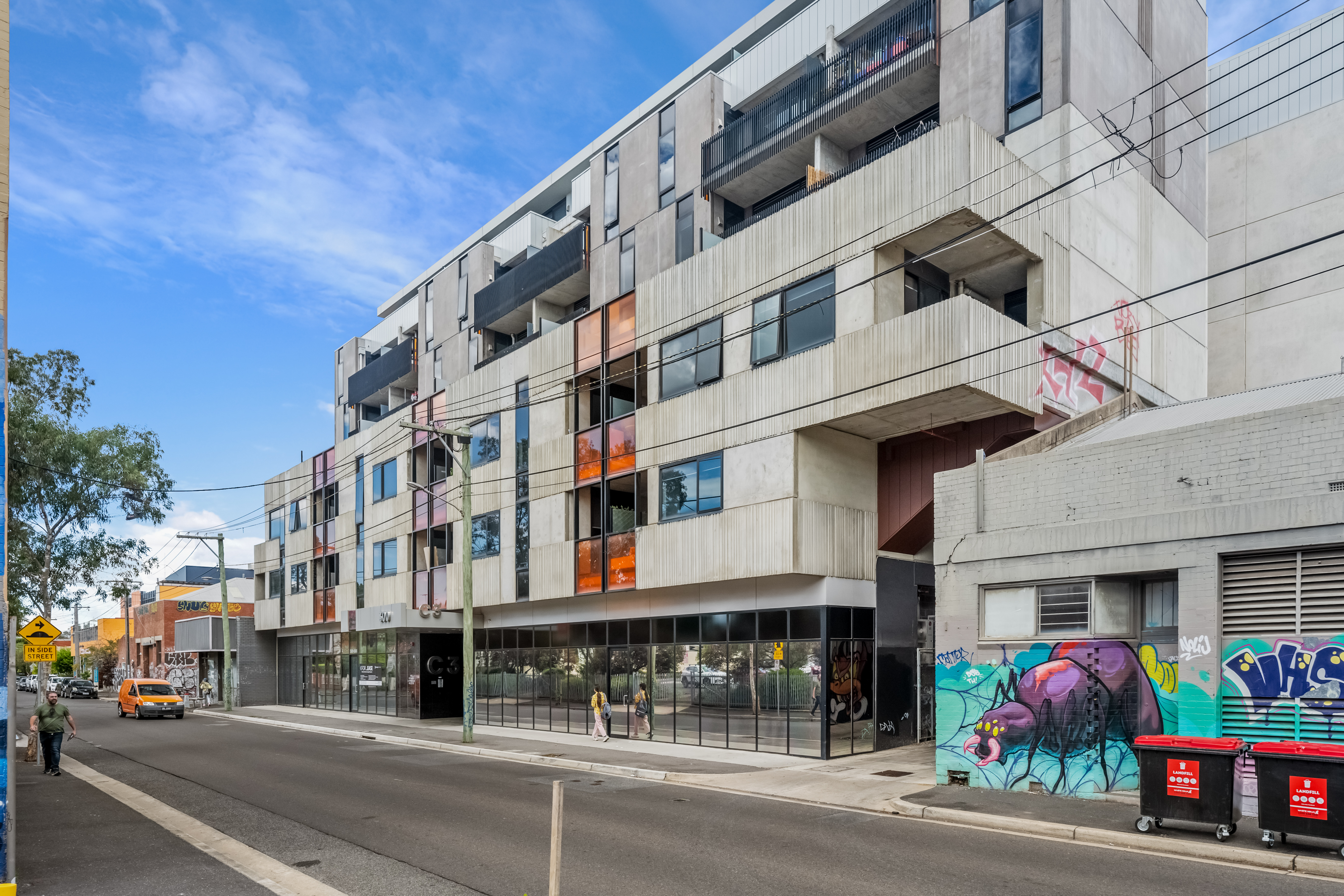 Management Rights for Sale Inner Melbourne Business Only