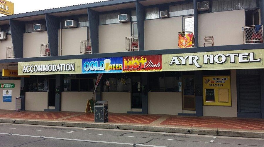 A Landmark Hotel Opportunity in the Heart of Ayr