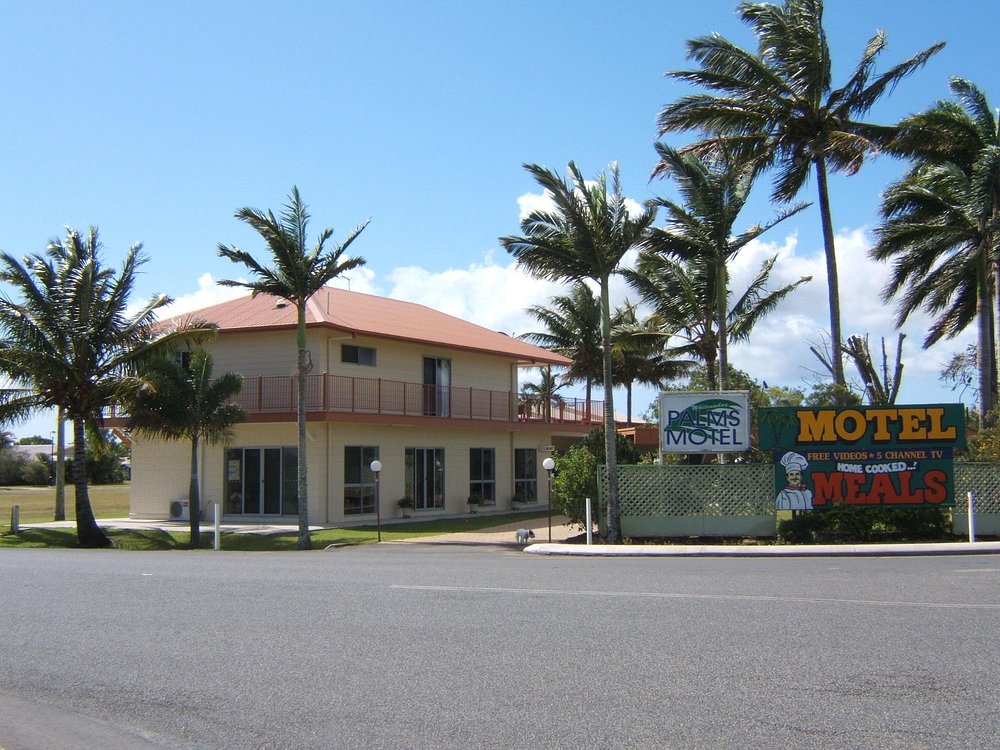 Gateway to the Whitsundays  Freehold Motel with Significant Upside