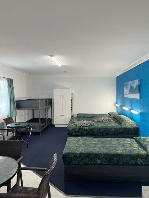 Gateway to the Whitsundays  Freehold Motel with Significant Upside