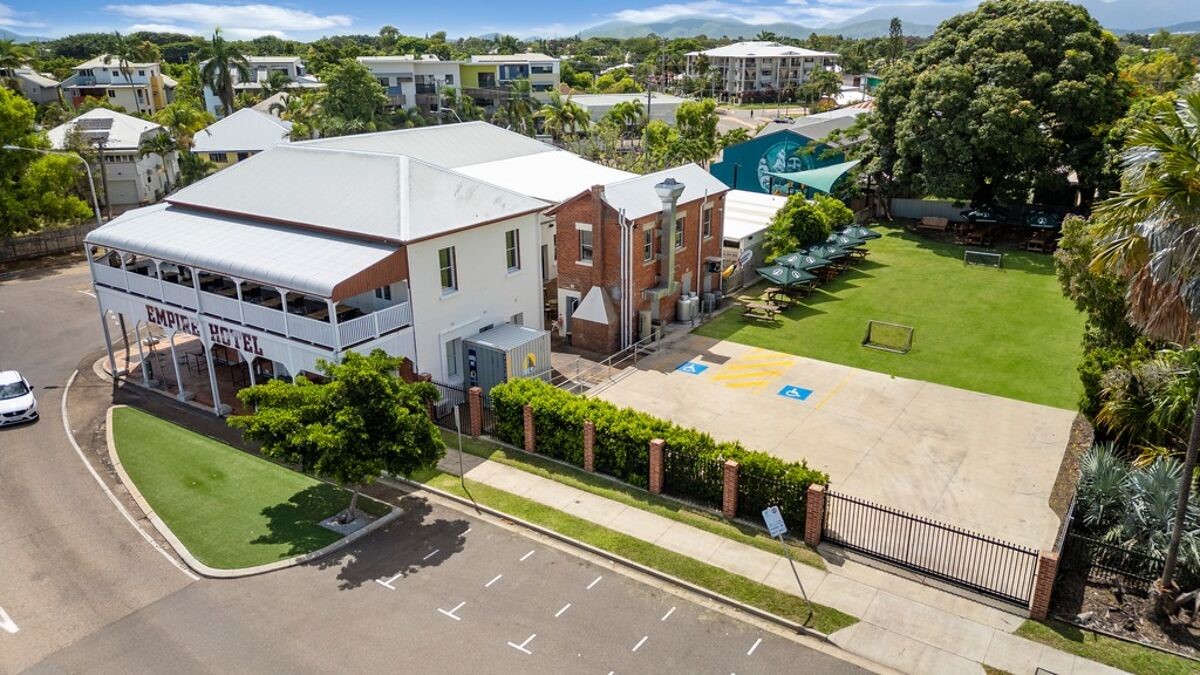 Fully Renovated Turn Key Hotel waiting for YOU!