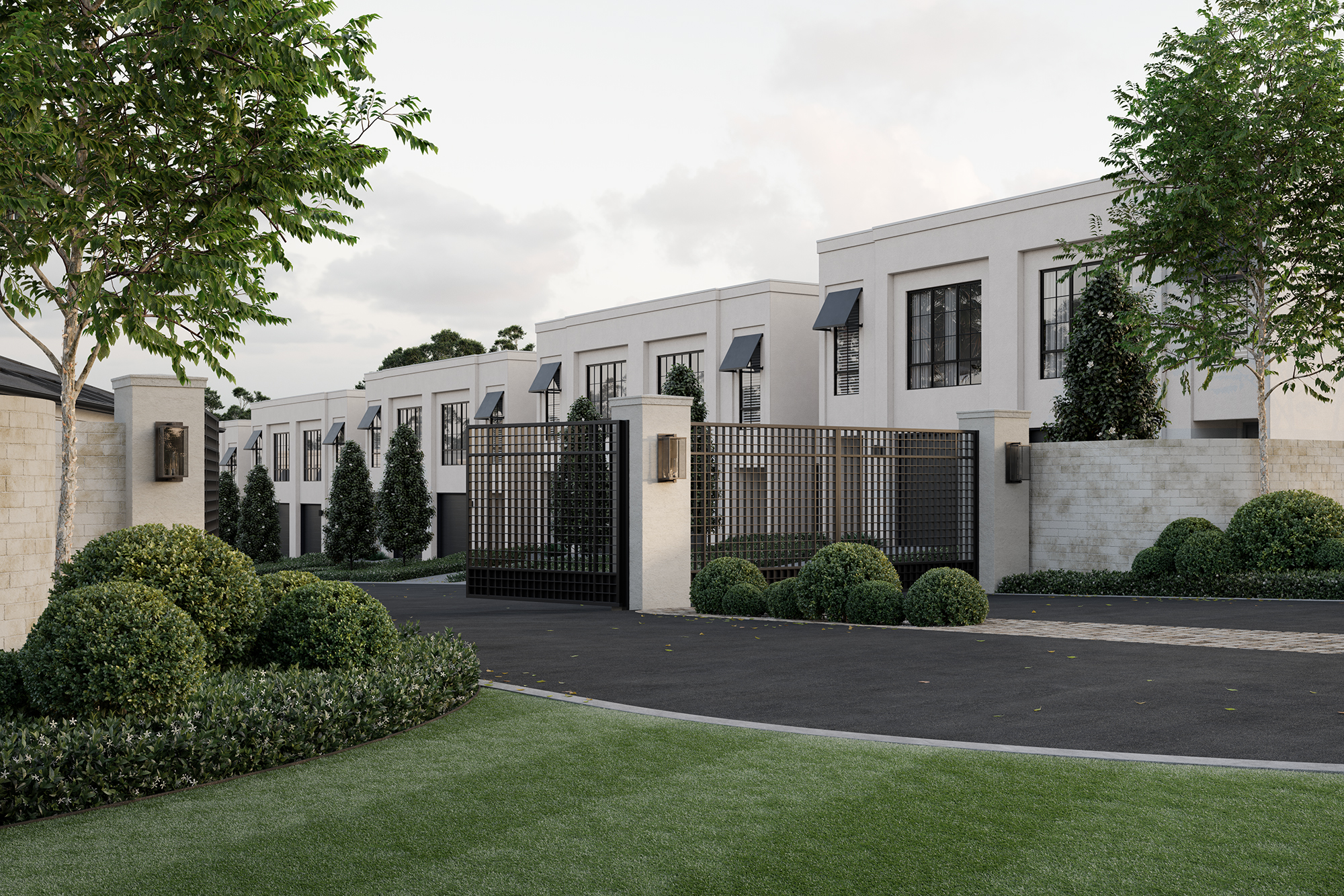 Nearing Completion, Low Maintenance Business Only Management Rights