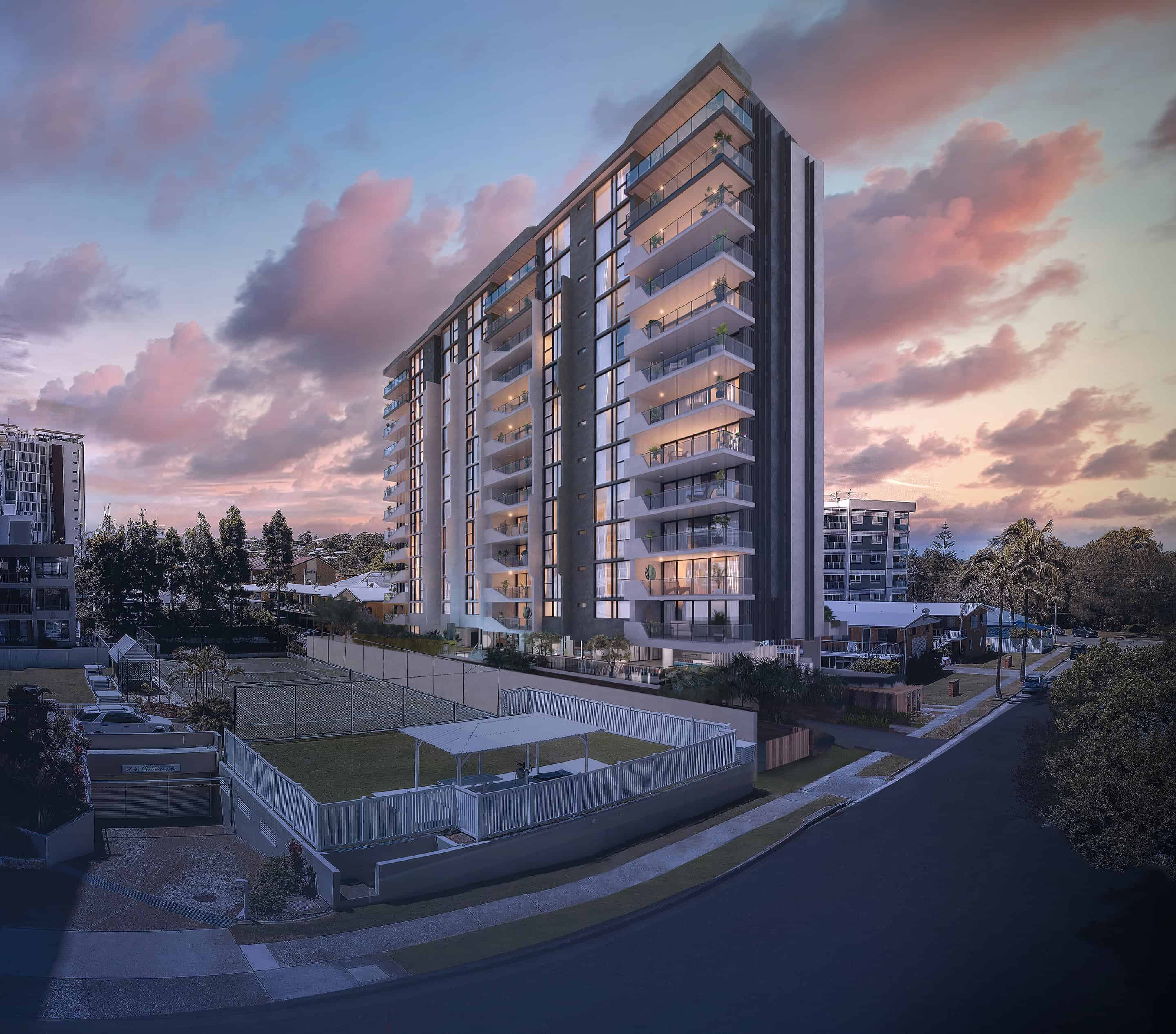 Off The Plan Kirra Beach Completion April 2025