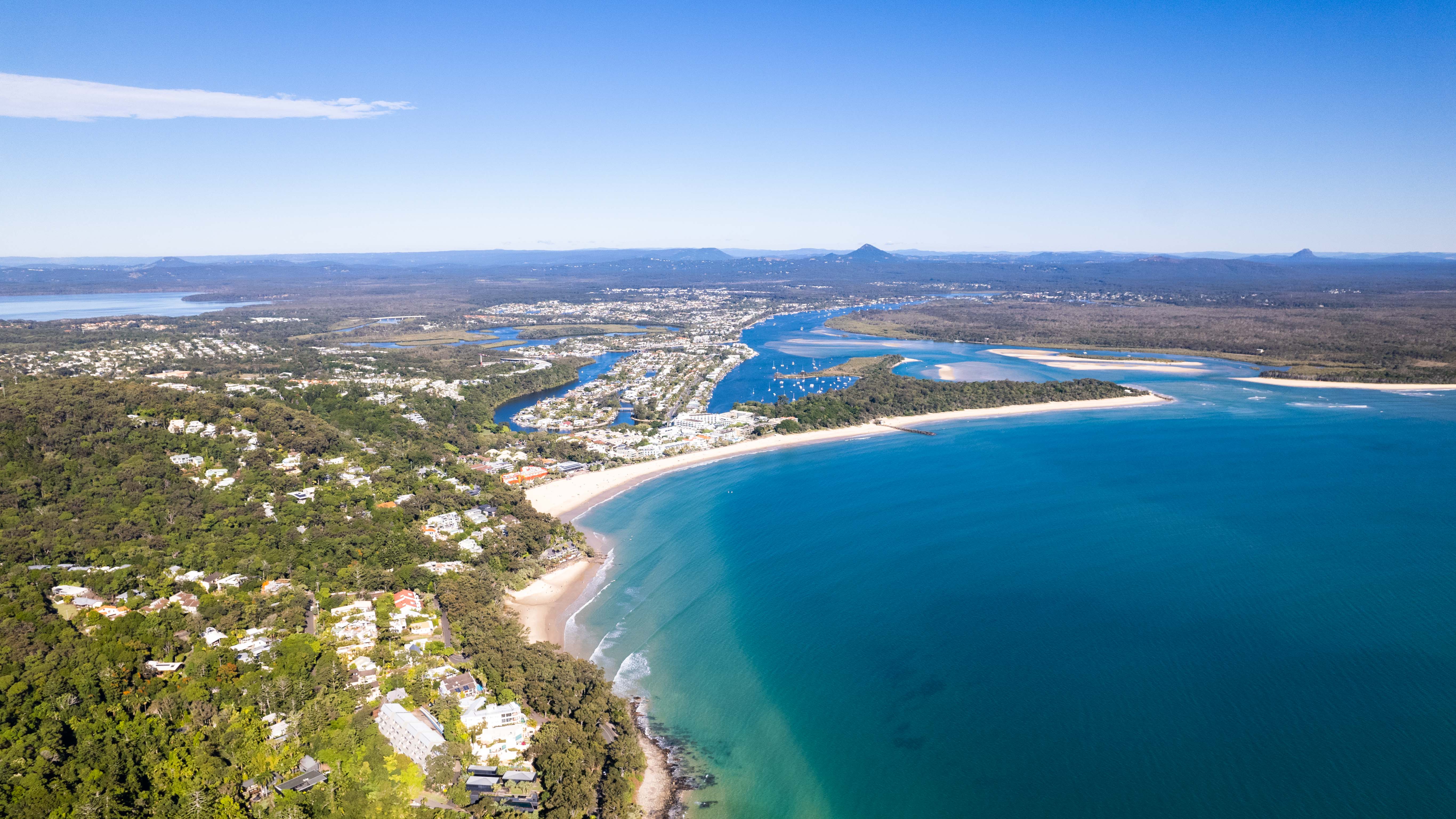 Prime Noosa Heads profitable business  Circa 14.2% ROI