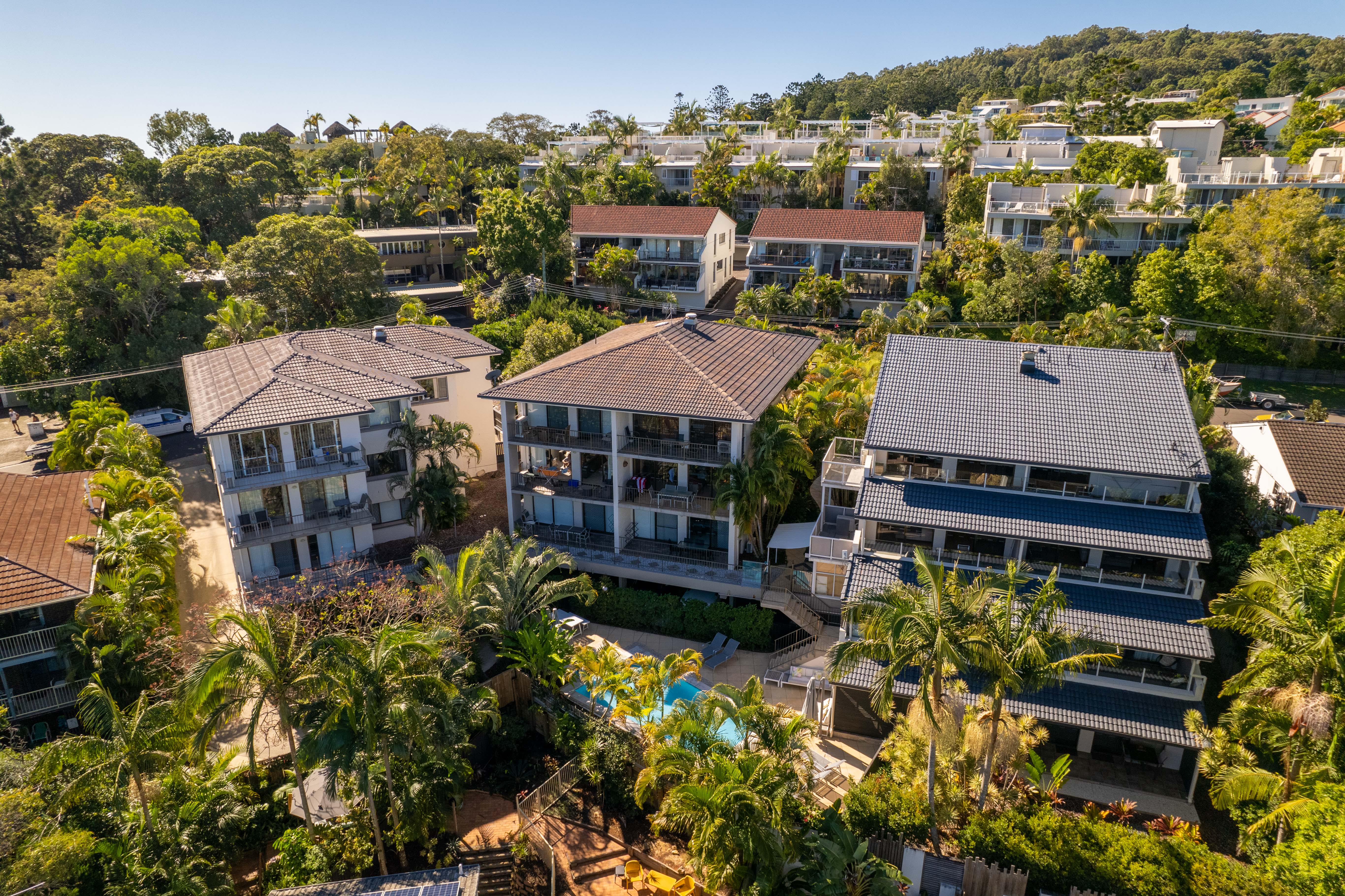 Prime Noosa Heads profitable business  Circa 14.2% ROI
