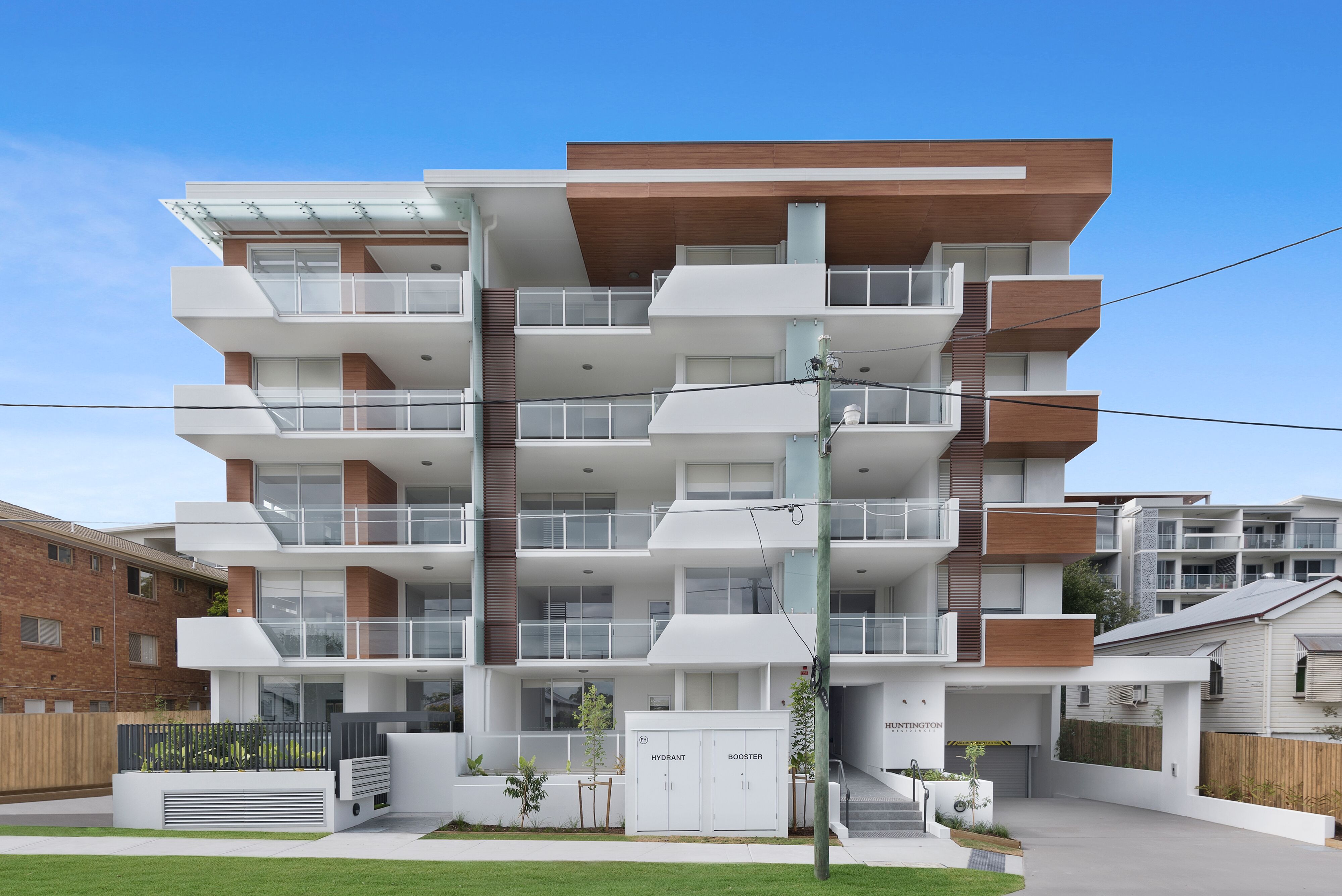 Premium Inner-north Brisbane  Secure, Flexible Business-only Opportuni..