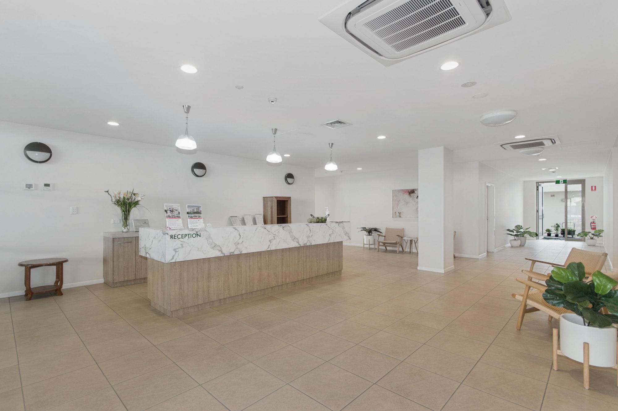Apartment Management Rights in Stunning Northward