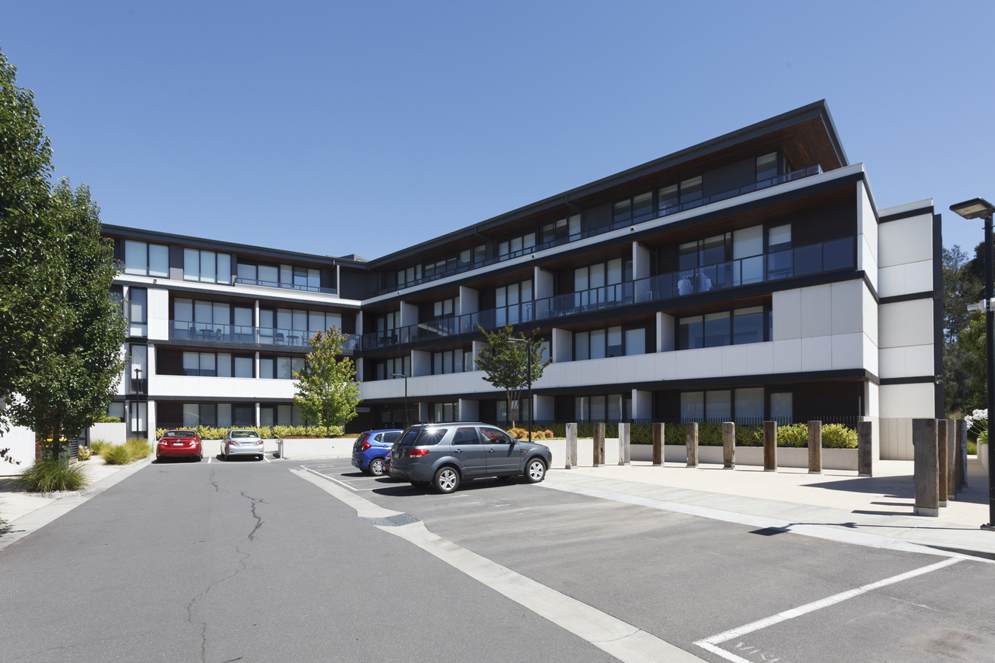 Premium Accommodation Business Offering Scale and Strong Returns in Melbourne