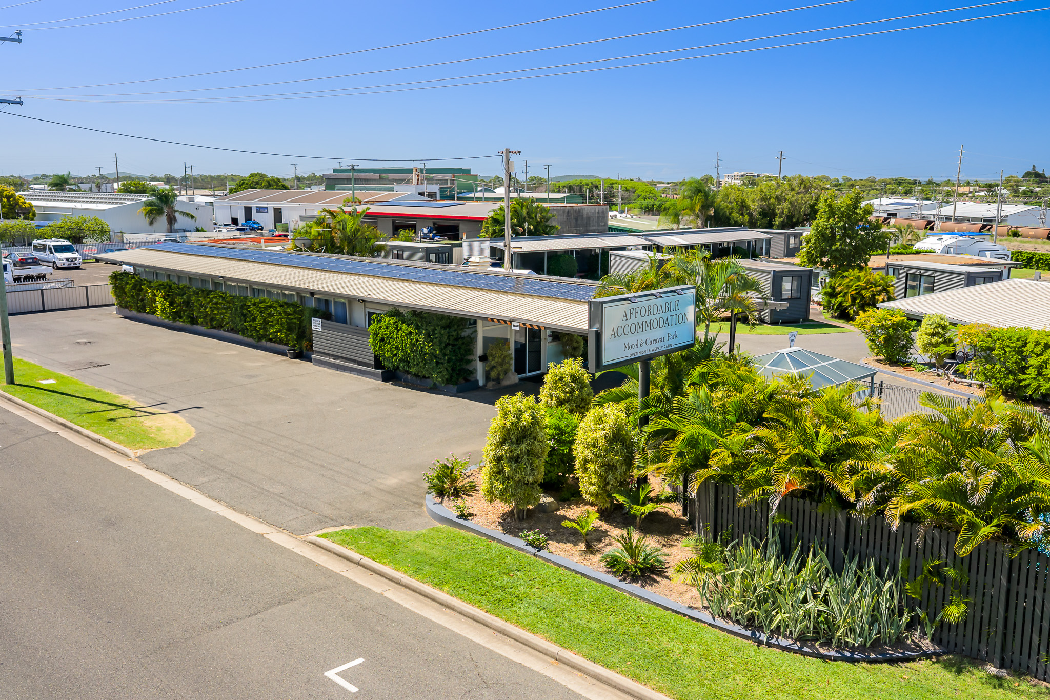Mixed Freehold & Management Rights  37%+ Return (MR) | Accommodation Module | South Gladstone