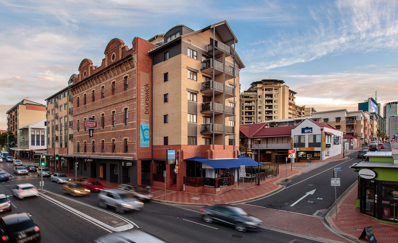 82 Lot Hotel MLR in Fortitude Valley - $391K Net Profit Genuine Growth Upside