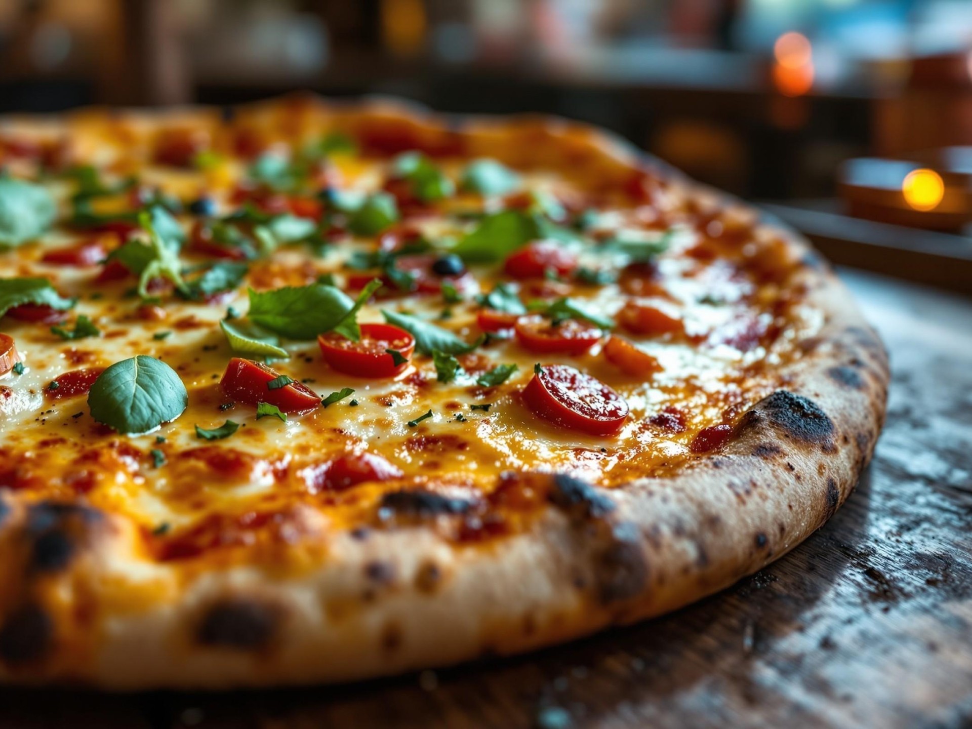 Established Pizza Business Mas275