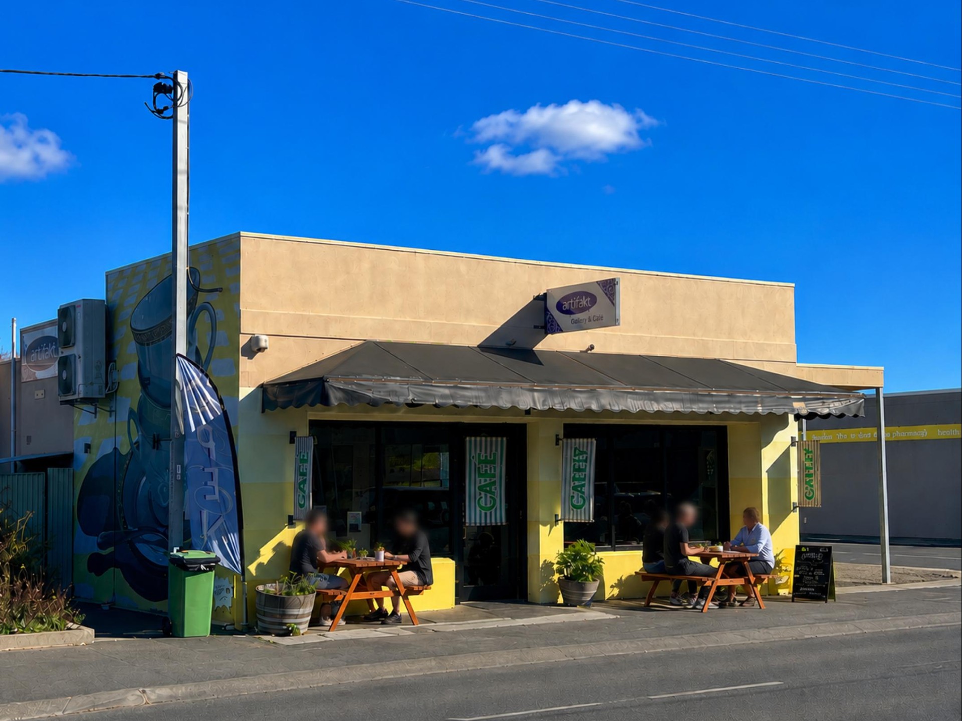 Sea Change Established Swansea Licensed Cafe Huge Growth Potential Tur..
