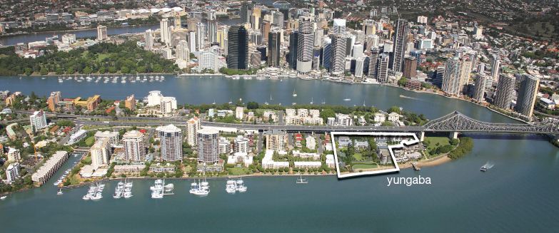Riverfront Prestige. Blue-Chip Income. Brisbane's Best Lifestyle.
