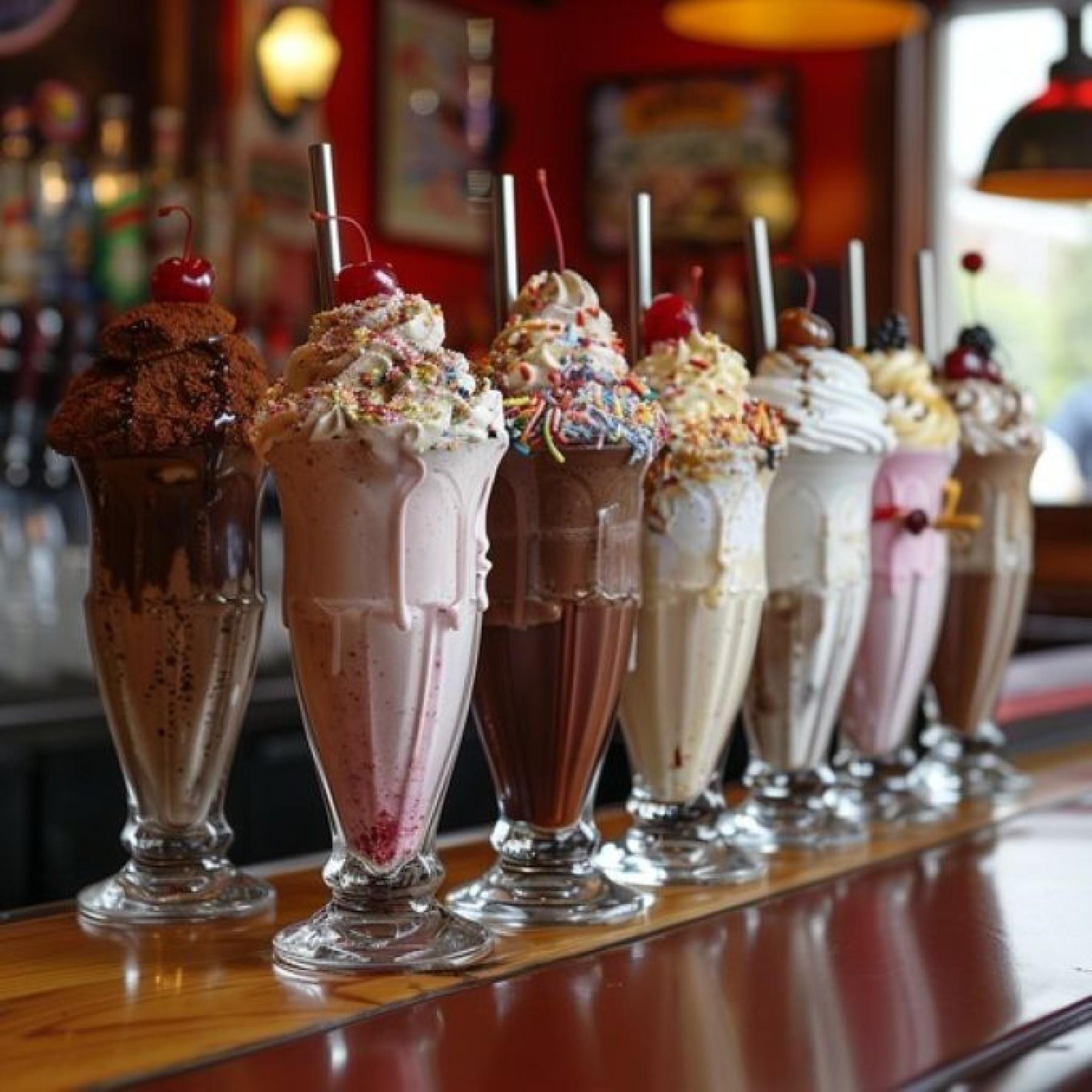 Caf Dessert Bar- C9 Choc & Gelato Resale  Central Coast