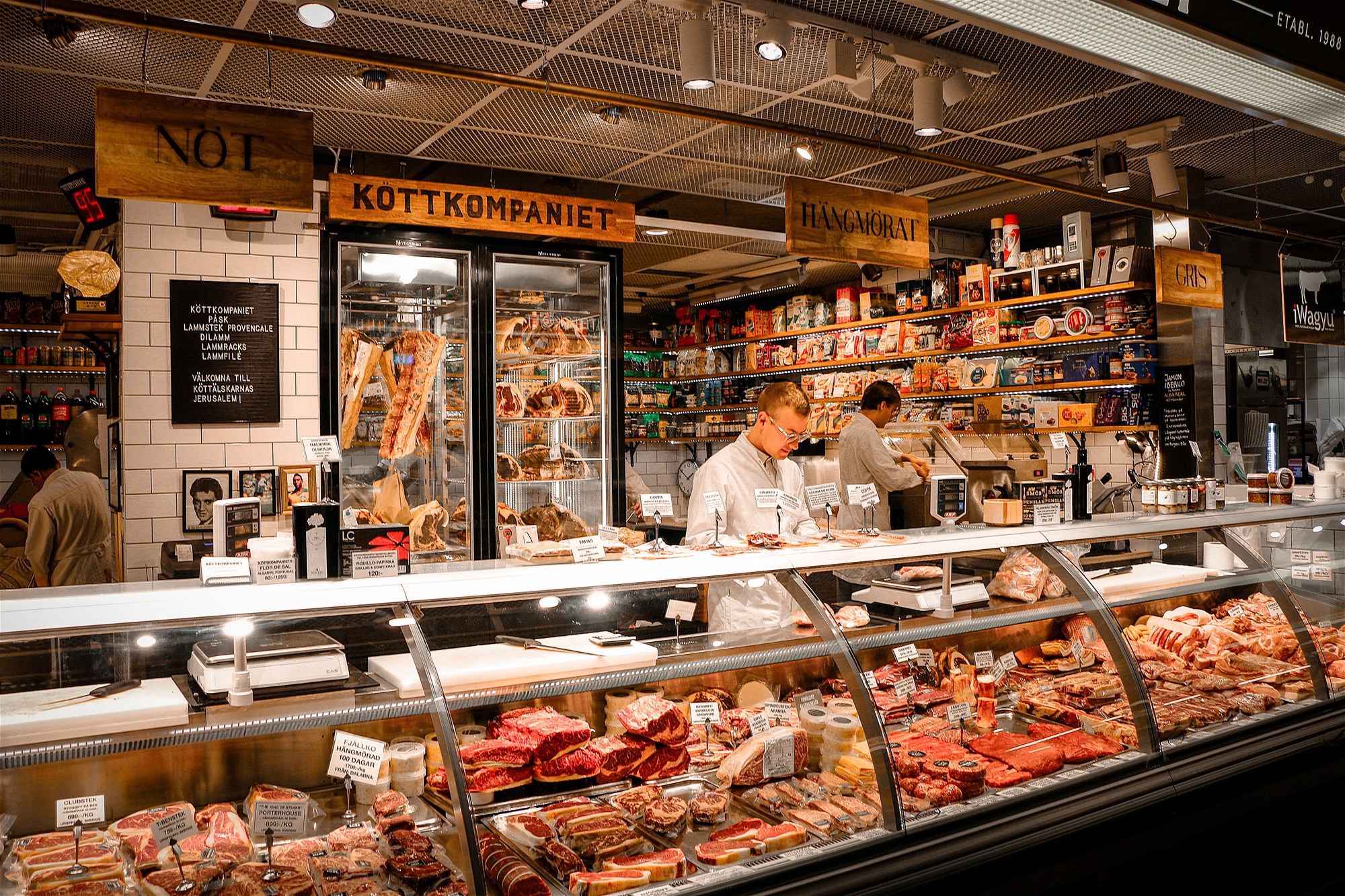 $3.7M Revenue | Supermarket, Restaurant & Butchery